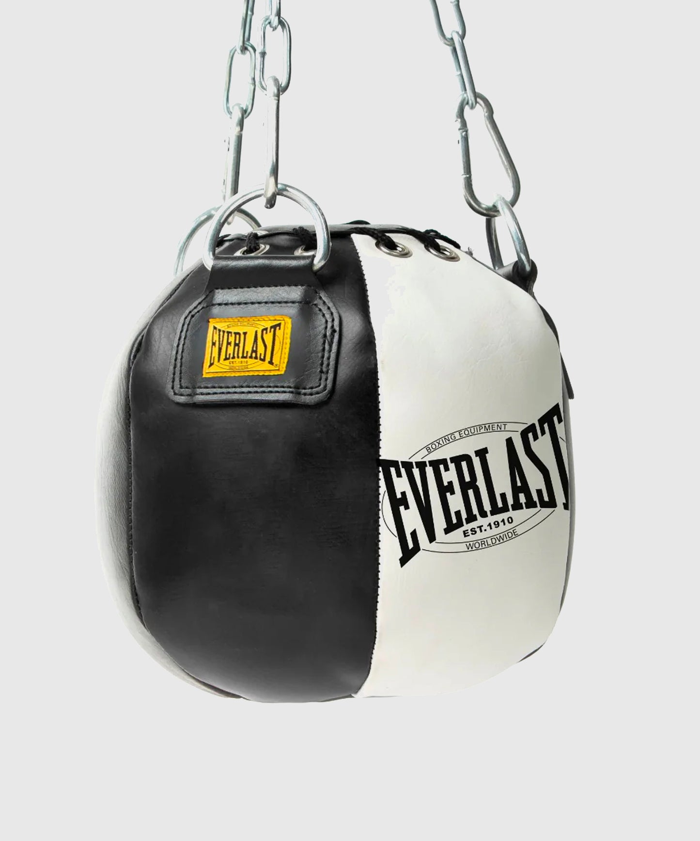 Sac De Frappe Everlast 1910 Headhunter - Noir/Blanc