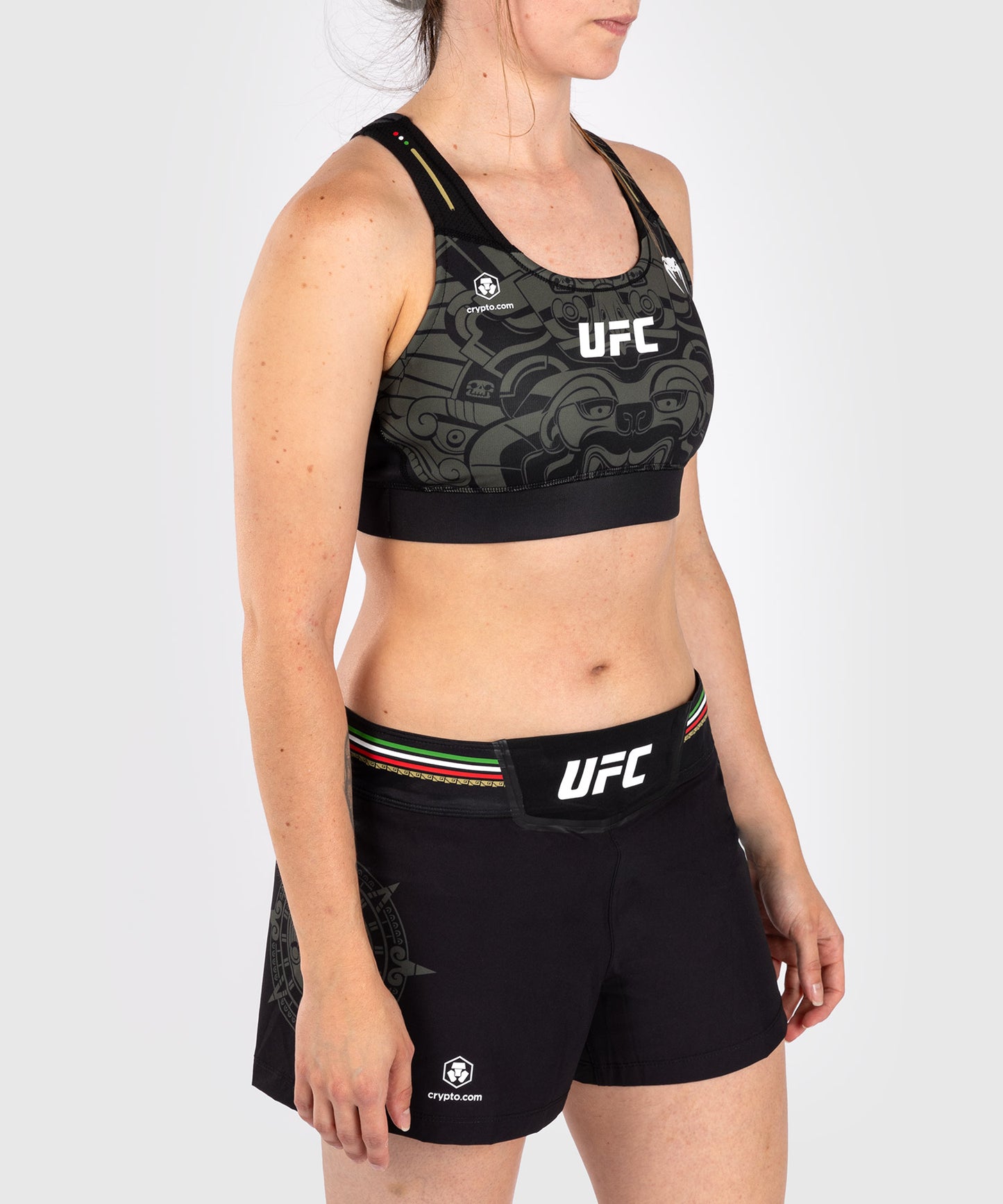 Noche UFC by Venum Authentic Fight Night Reggiseno sportivo da donna - Nero