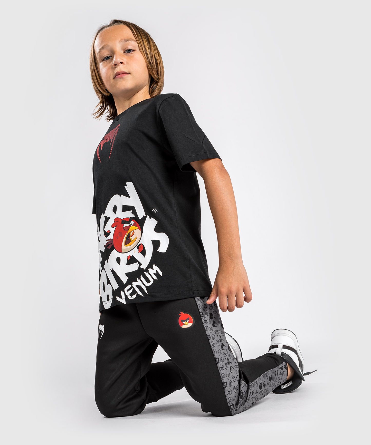 T-shirt Angry Birds x Venum - Enfant
