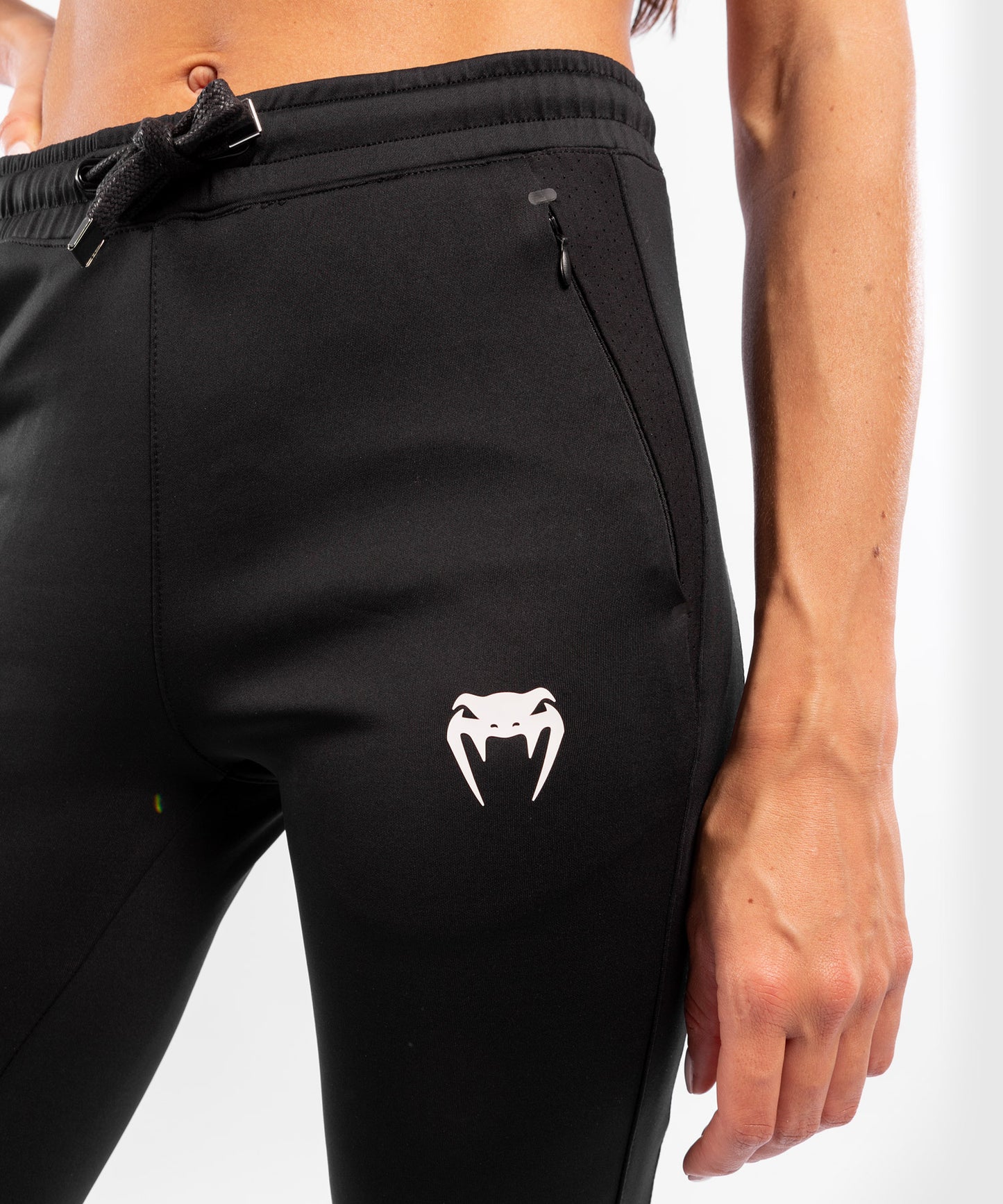 Pantalón De Chándal Para Mujer UFC Venum Authentic Fight Night Walkout - Negro