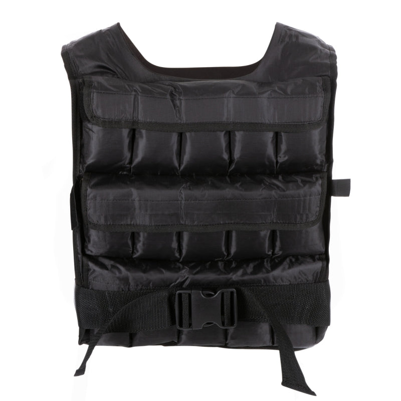 GILET LESTÉ ELION 15KGS AVEC POIDS AMOVIBLES
