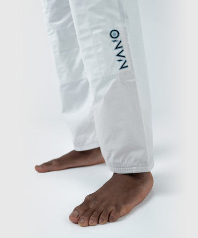 Kimono Jjb Kingz Nano 3.0 – Blanc