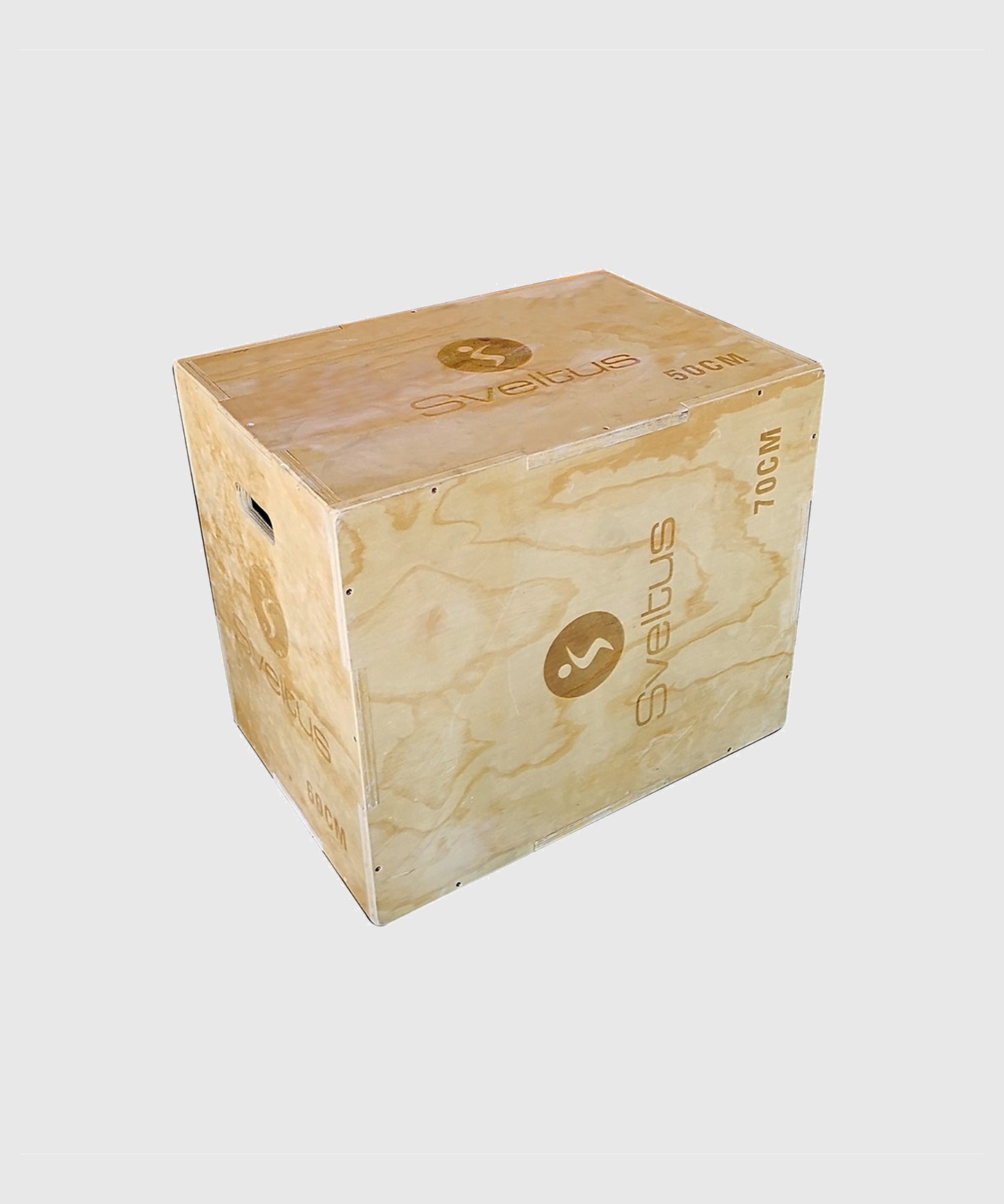 Jumpbox Sveltus - Bois