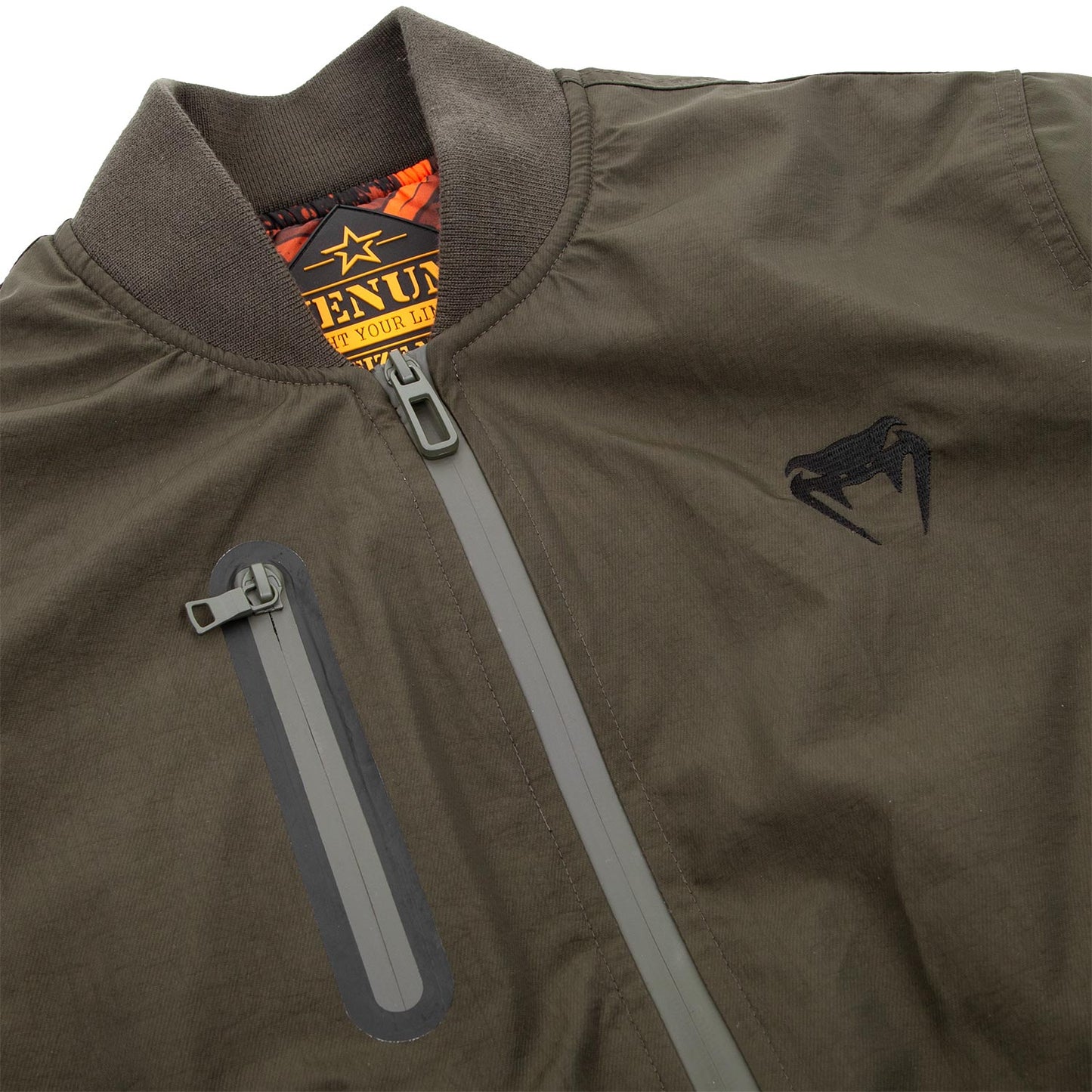 Venum Devil Bomber - Khaki - Exclusive