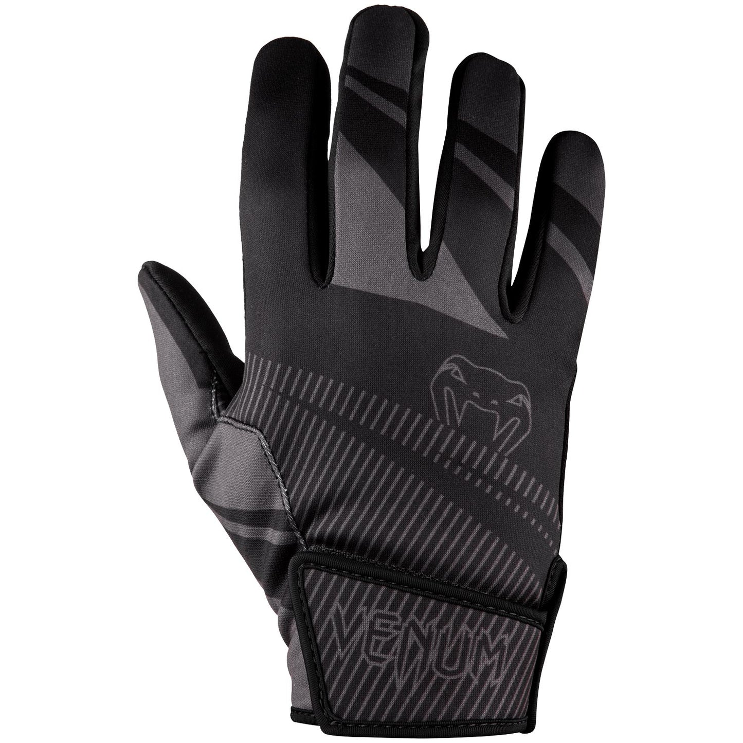 Venum Runner Gloves - Black/Grey