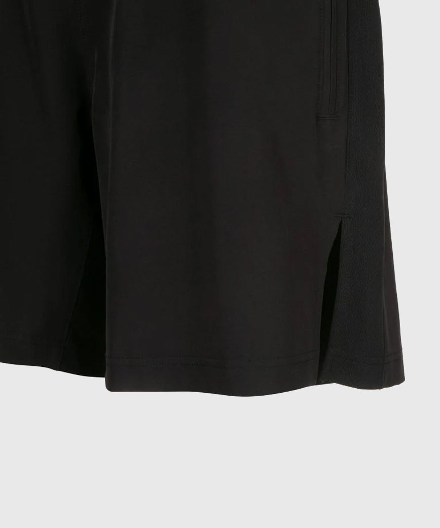 Adidas Boxwear Tech English Boxing Shorts - Black/Grey