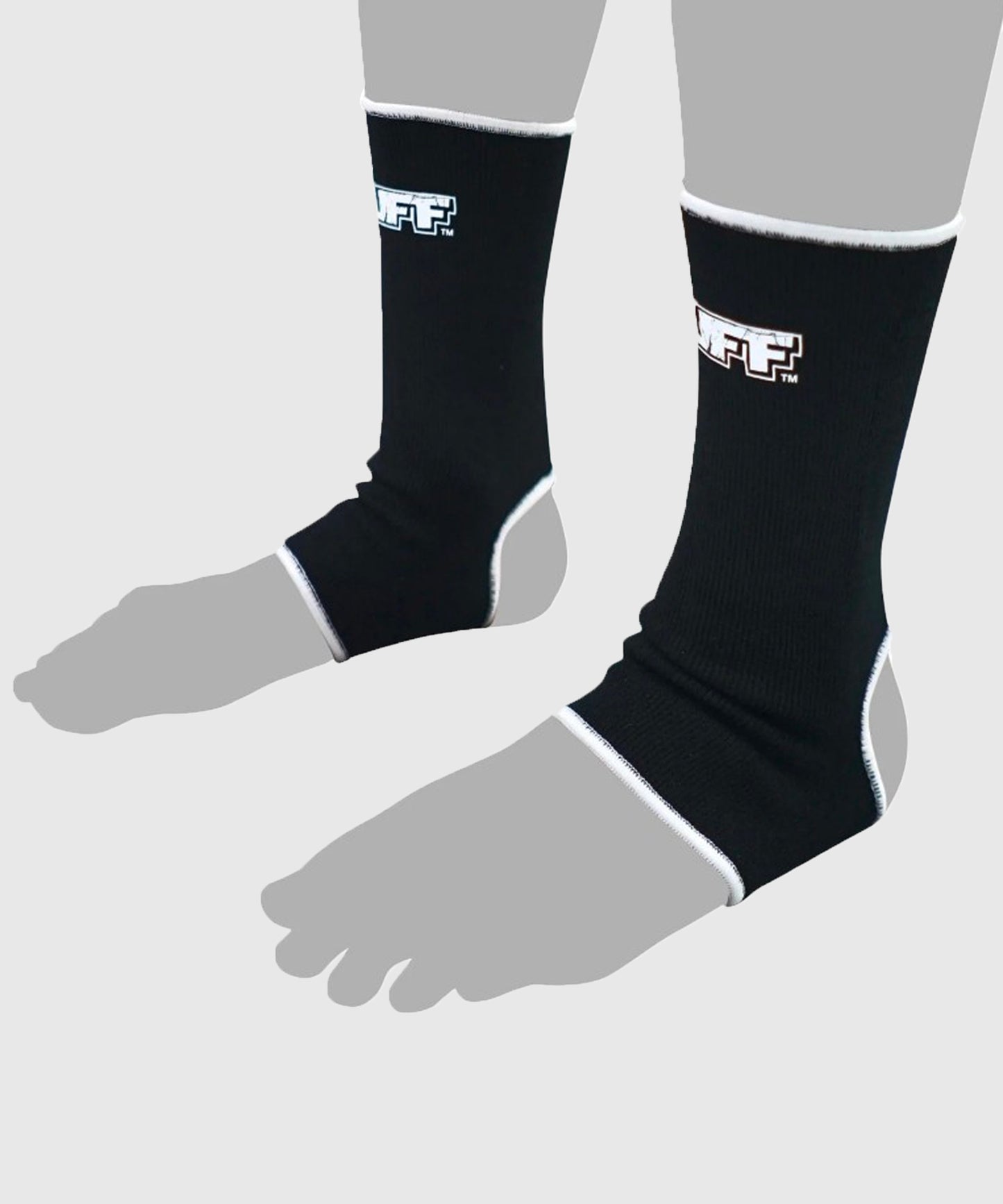 Chevillère Tuff - Noir