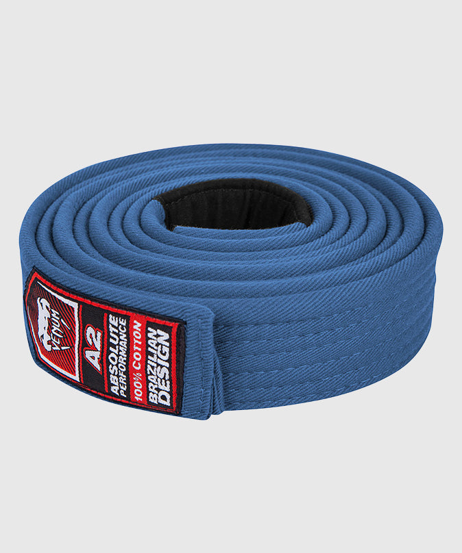 Ceinture Bleu JJB Venum – Dragon Bleu