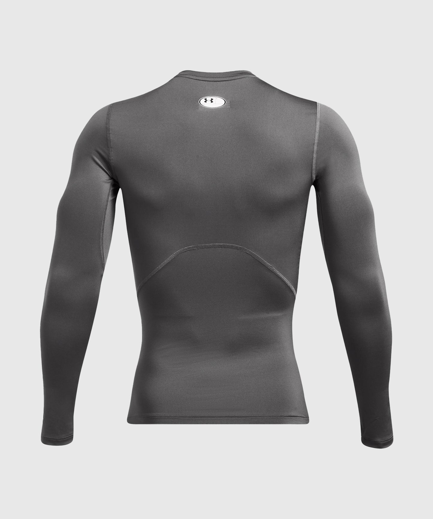 T-Shirt Manches Longues Under Armour Heatgear® Armour - Gris