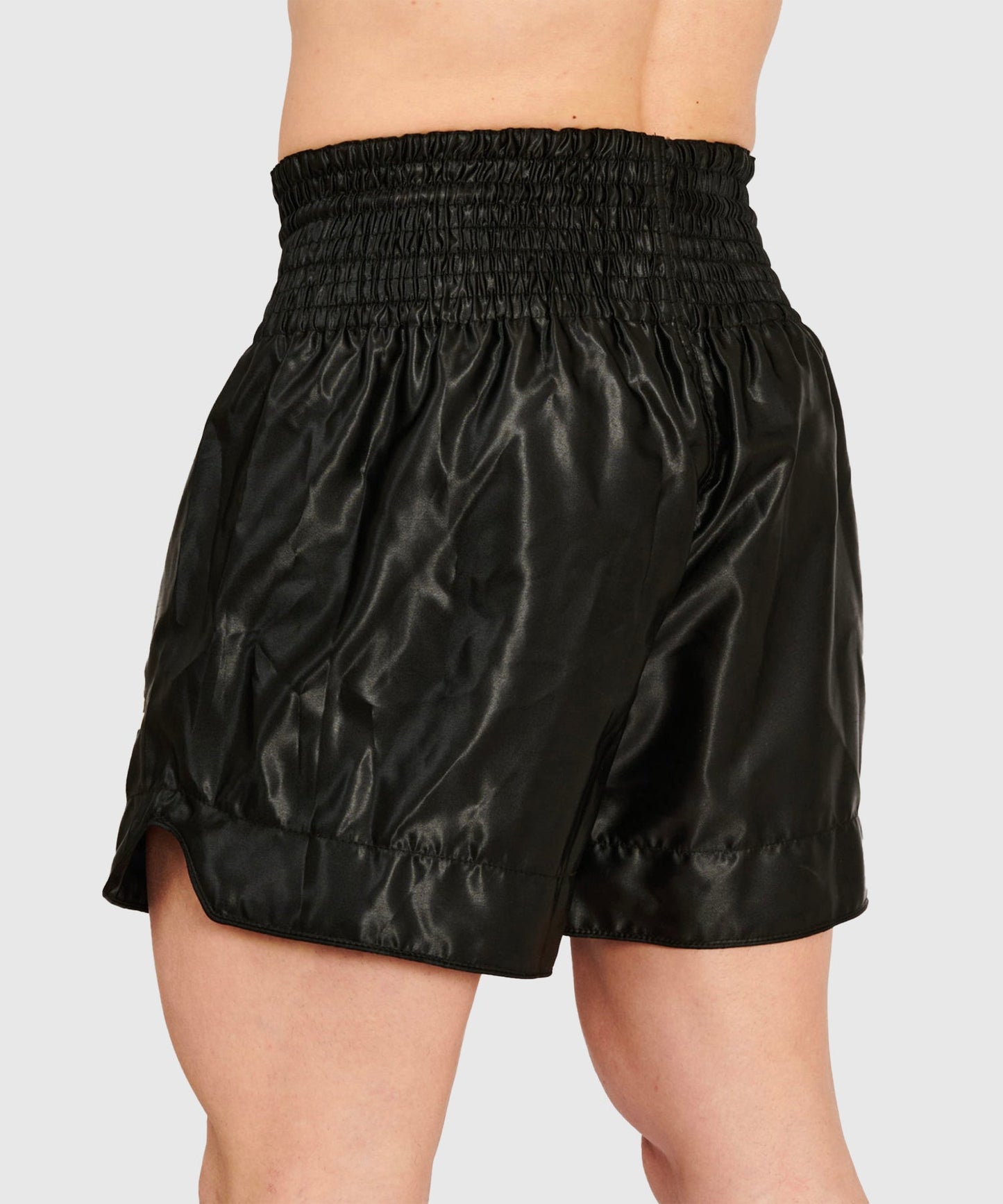 Short Muay Thaï Leone Basic - Noir