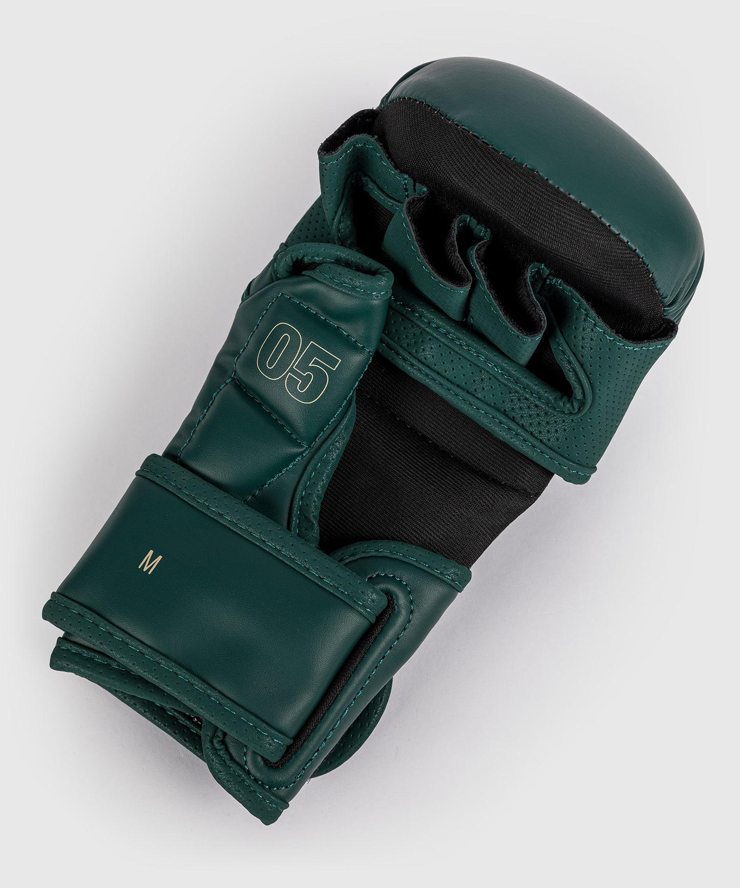 Venum Impact Evo MMA-Sparring-Handschuhe - Schokoladenbraun