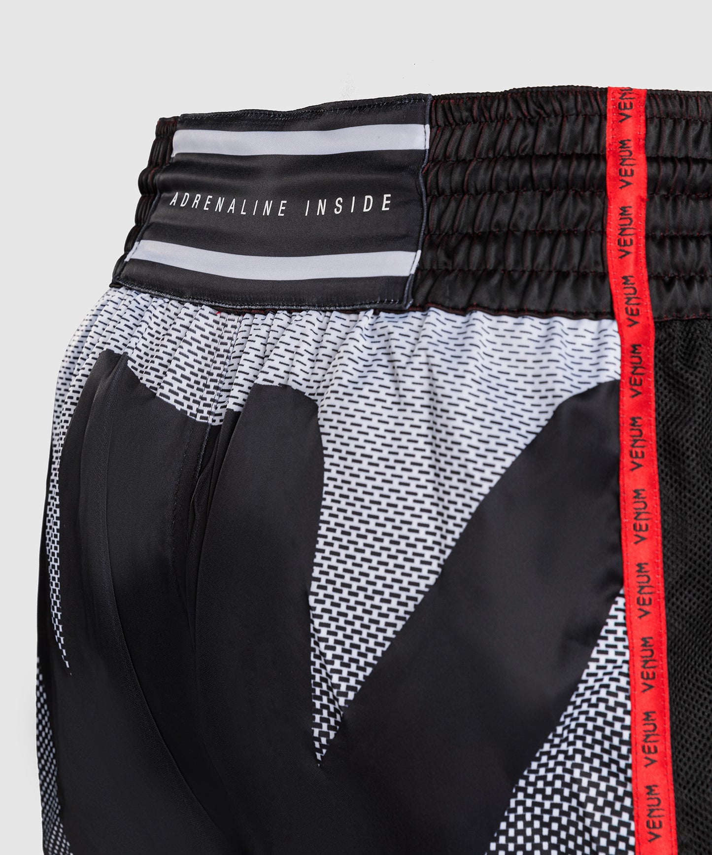 Venum Adrenaline Pantaloncini da Muay Thai - Red