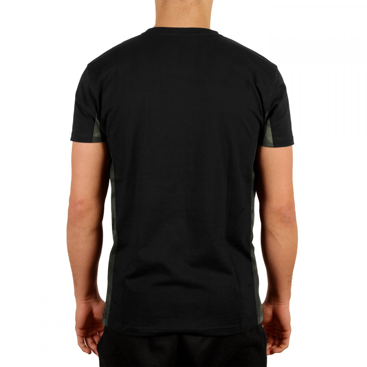 T-shirt Wicked One Rocket - Noir/Camo