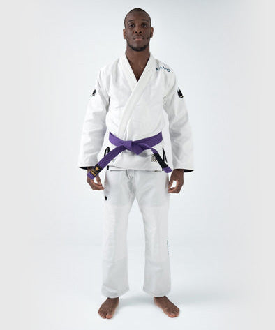 Kimono Jjb Kingz Nano 3.0 – Blanc