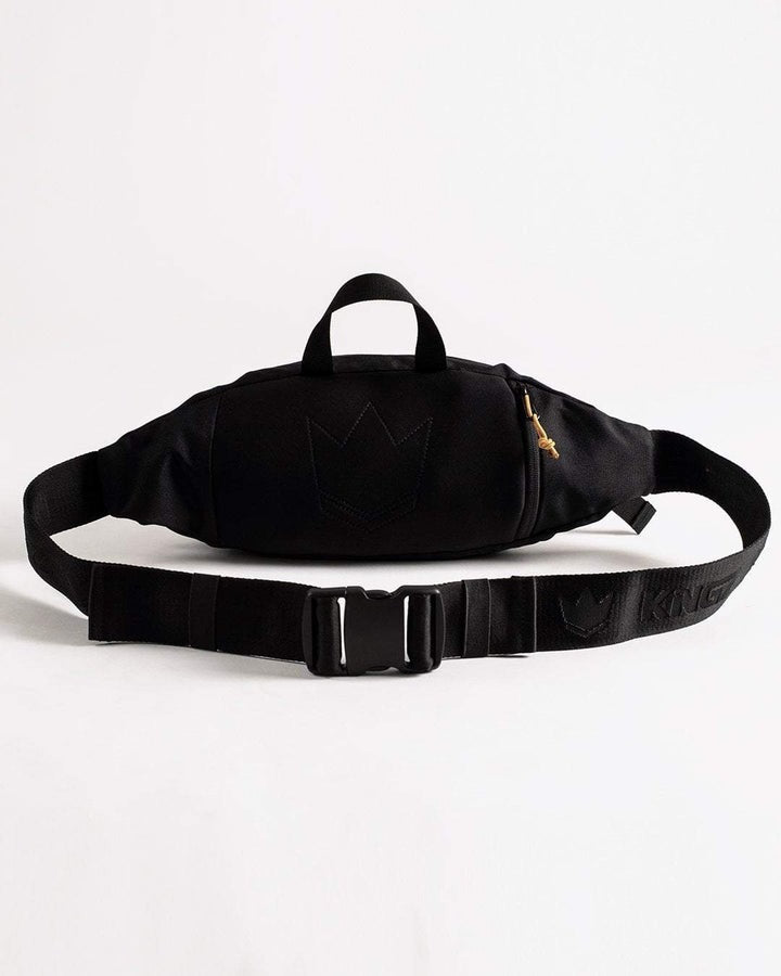 Kingz Tactical Bolsa Bandolera – Negro