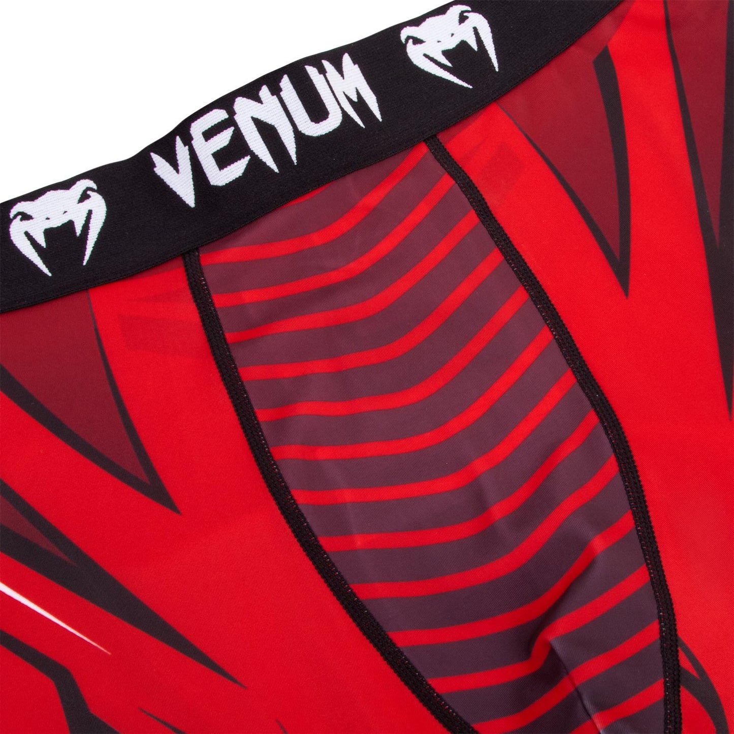 Pantalon de compression Venum Bloody Roar - Rouge