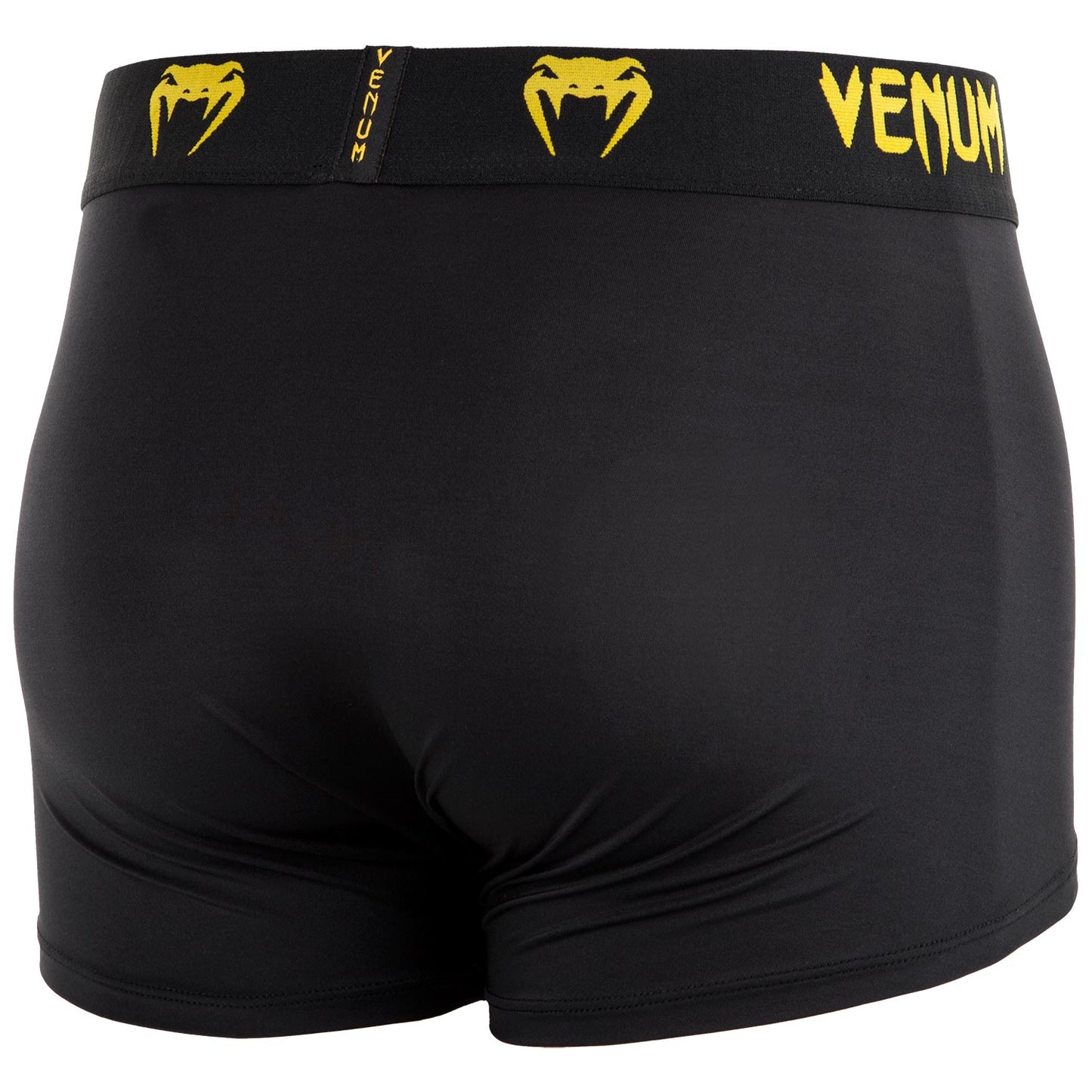 Venum Classic Boxer - Black/Yellow