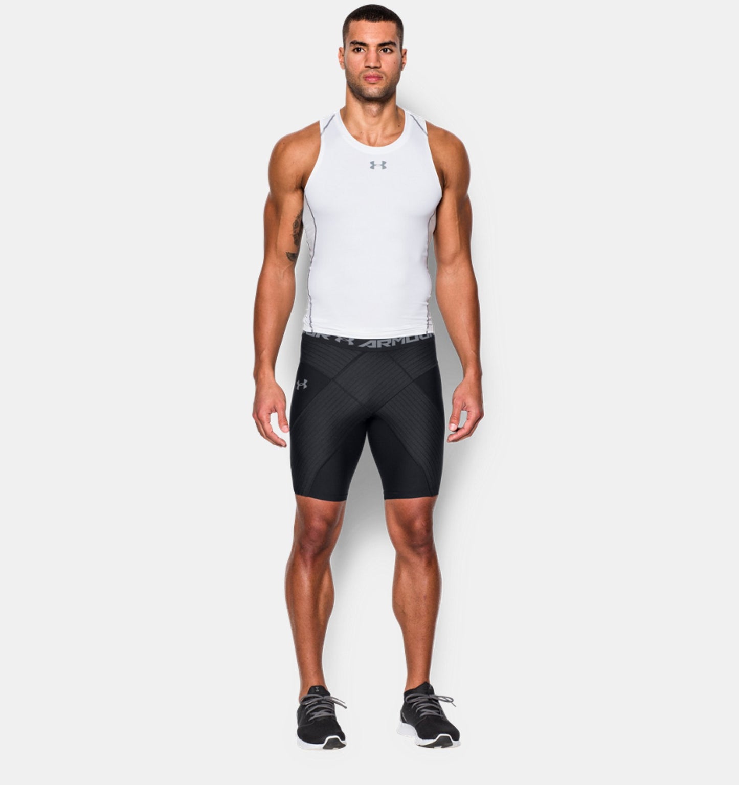 Short de compression Under Armour Coreshort Pro