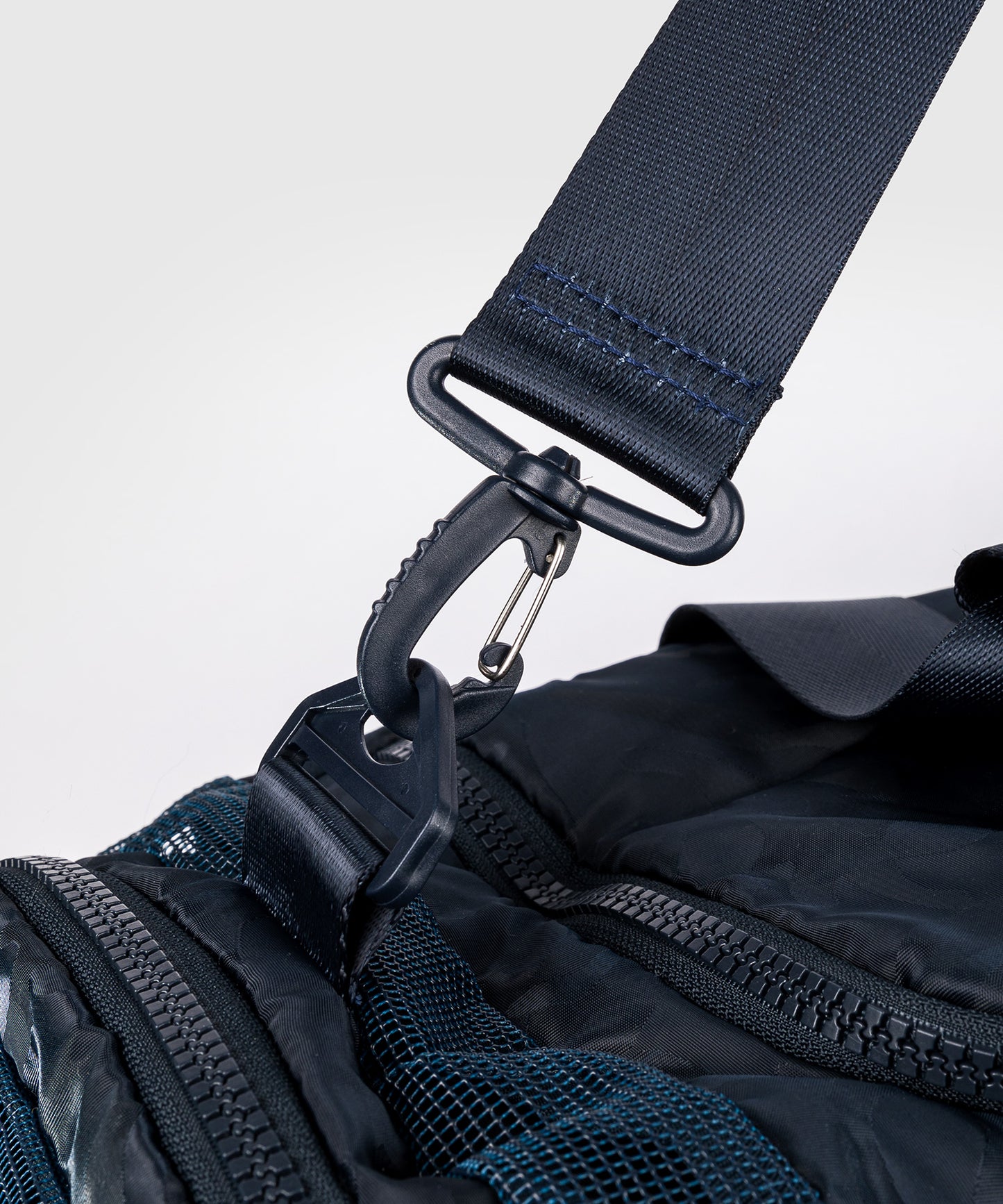 Venum Trainer Lite Sporttasche (48L) – Camo/Blau
