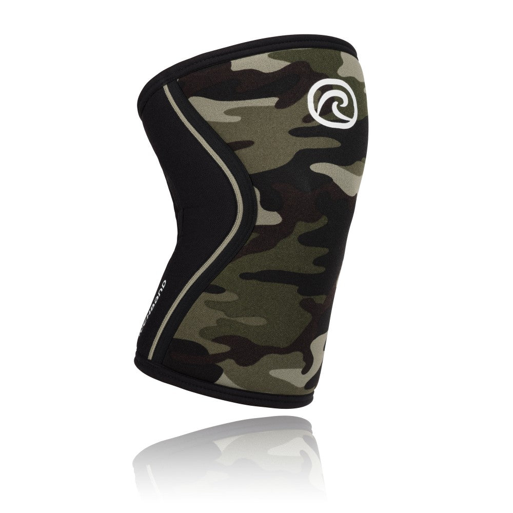 Rehband Rx 7 mm Knieschoner - Camo