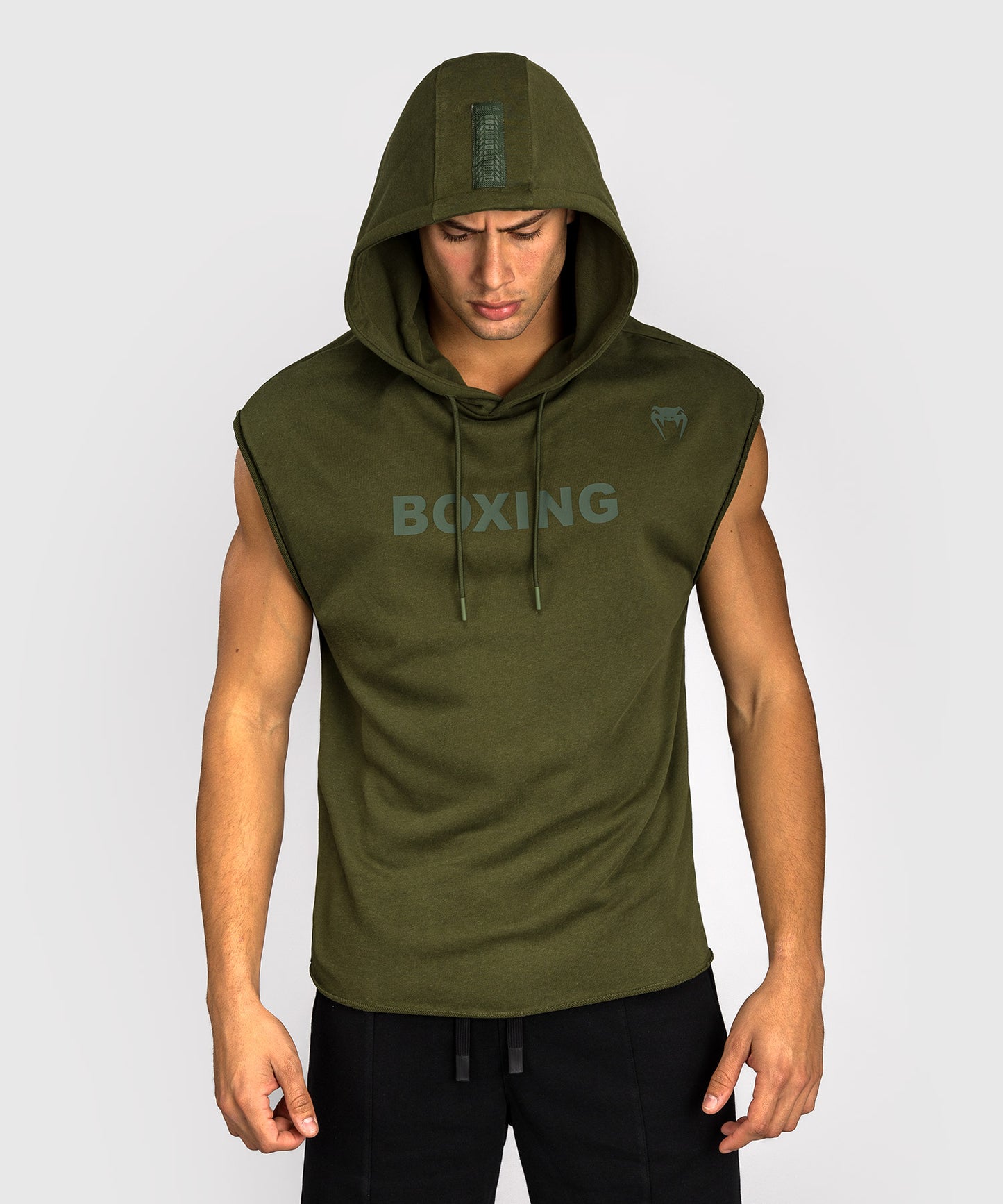VENUM Boxing VT Hoodies - Military Green