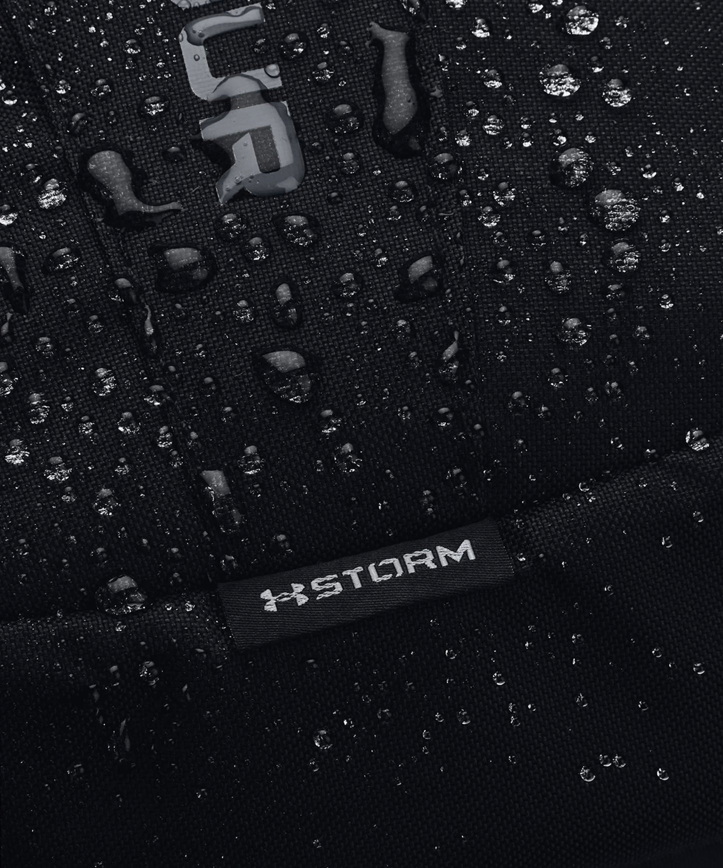 Sac À Dos Under Armour Ua Hustle Lite - Noir/Gris