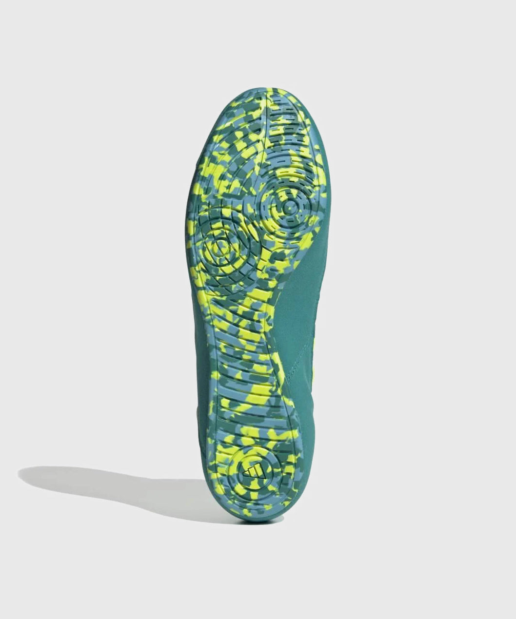 Adidas Havoc Scarpe da Lotta per Bambini - Verde