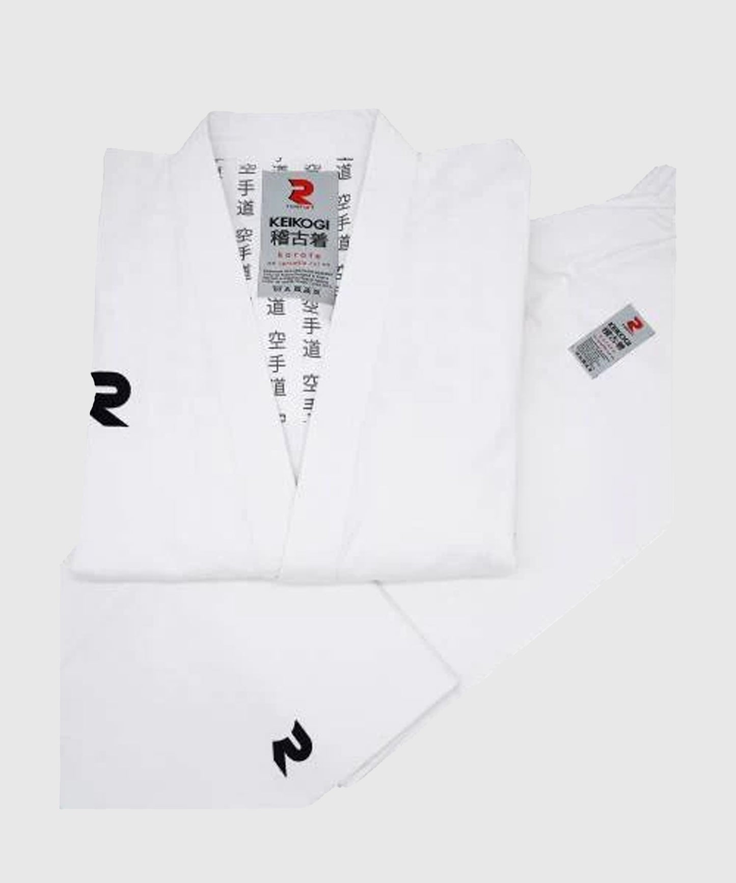 Keikogi Modèle Karate Training Kimono - White