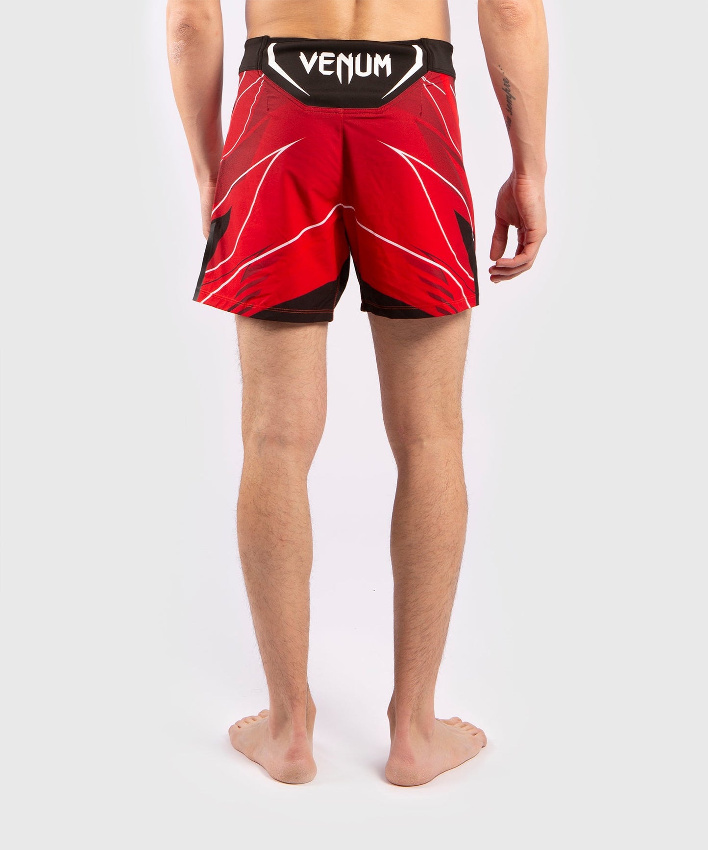 Men's UFC Fightshort Venum Pro Line - Red