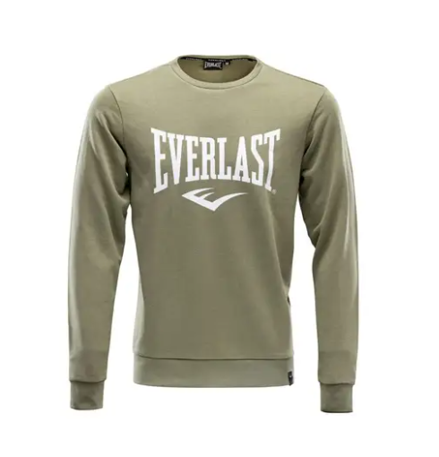 Sweatshirt Everlast California - Kaki