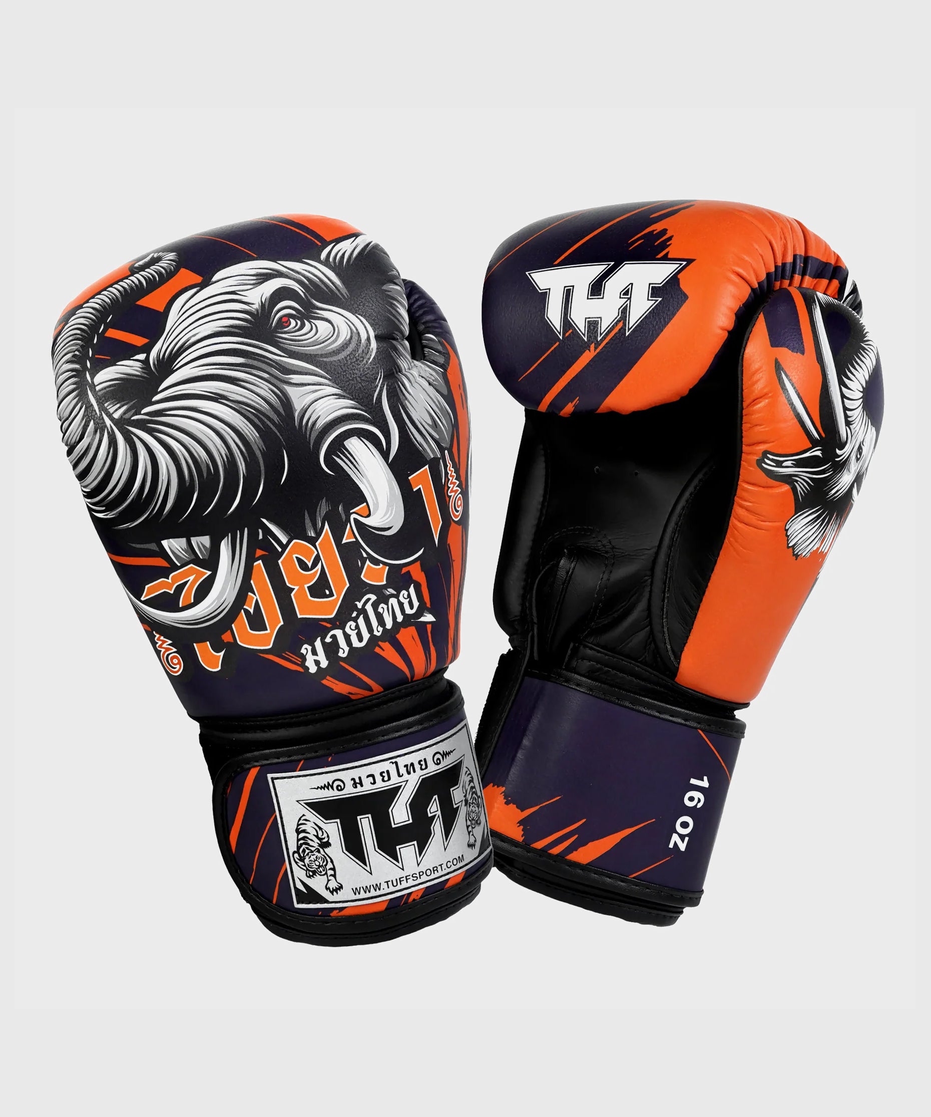 Tuff Aiyara Boxhandschuhe