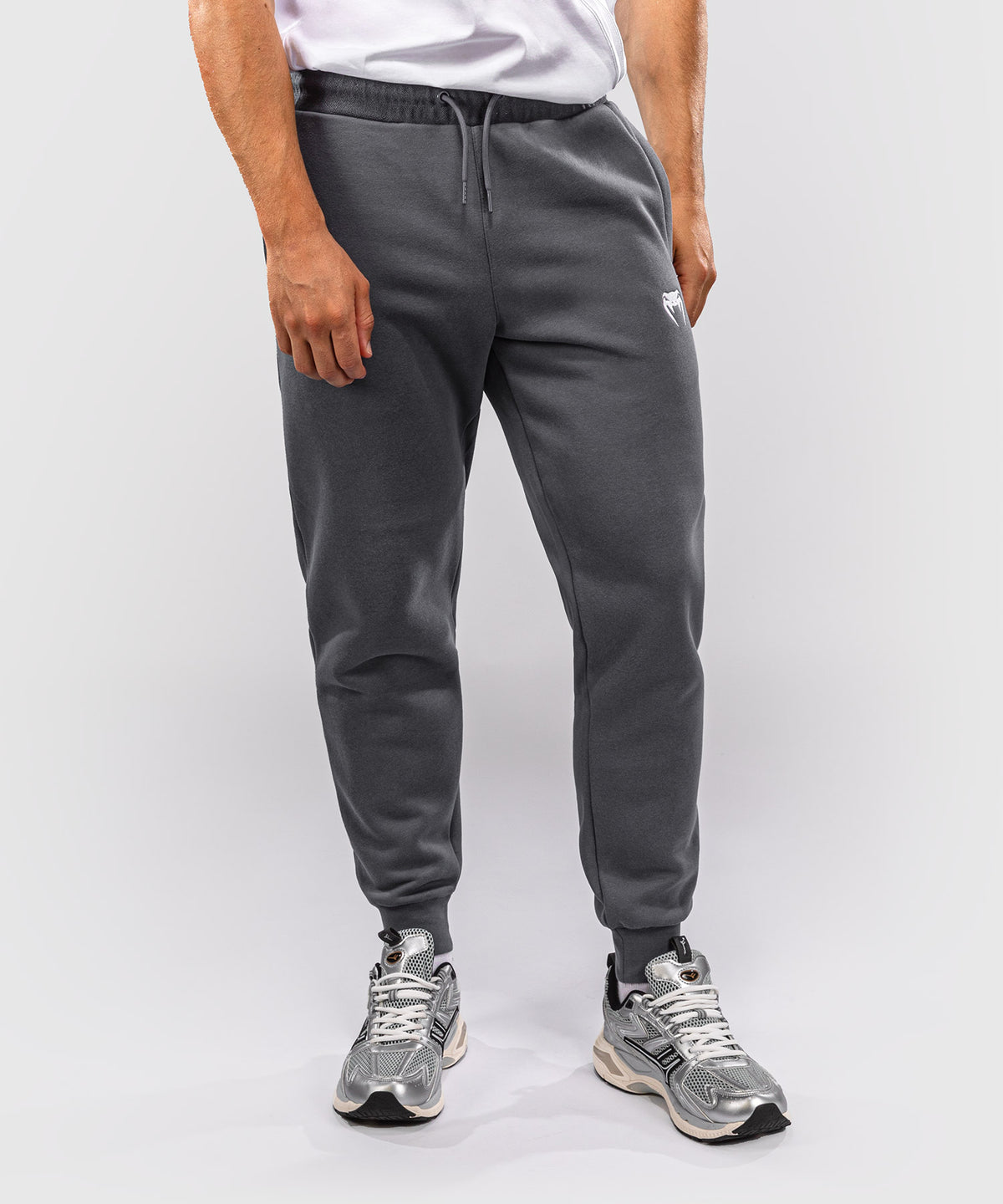 Venum Attack Fleece & Weave Jogginghose - Grau