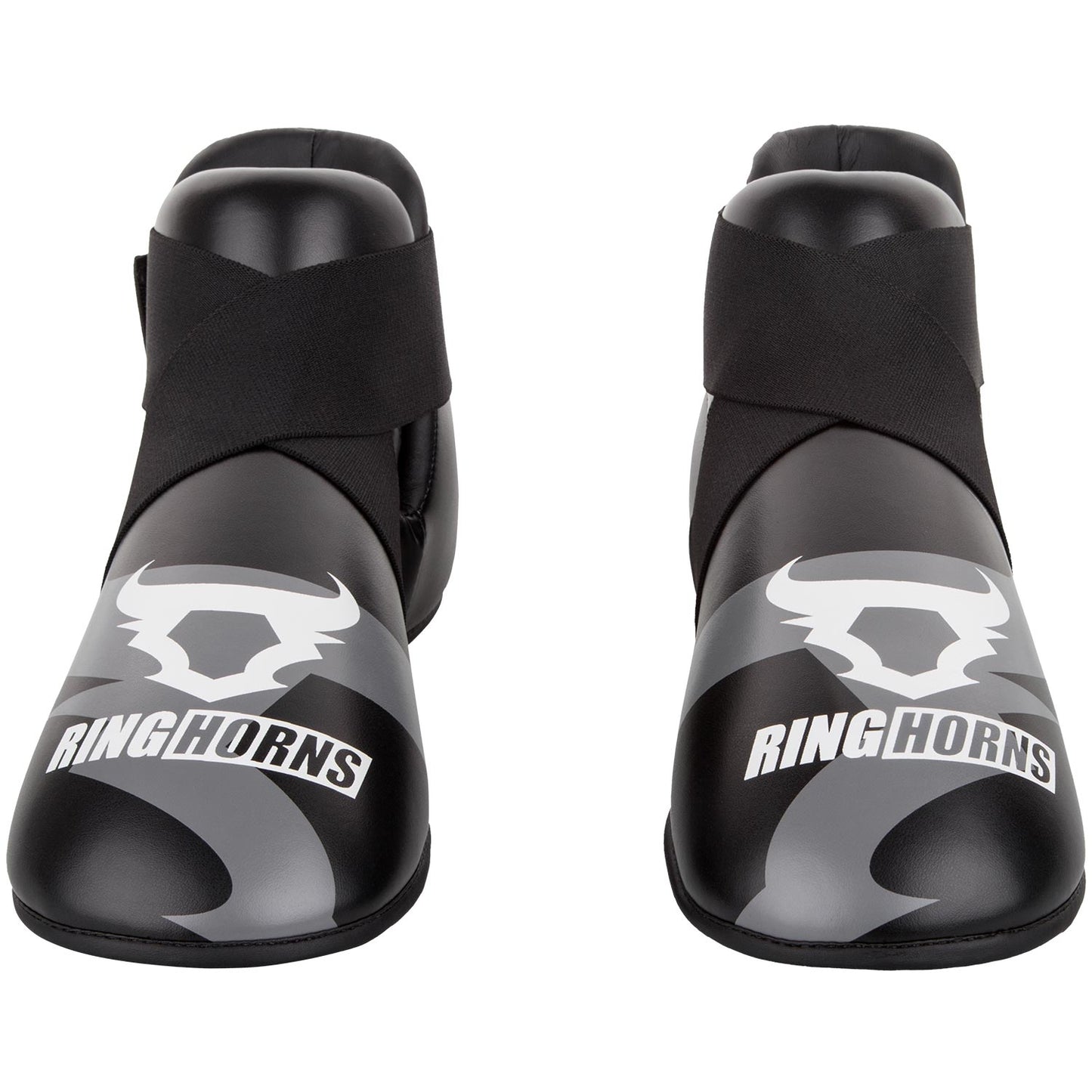 Ringhorns Charger by Venum Foot Protection – Black
