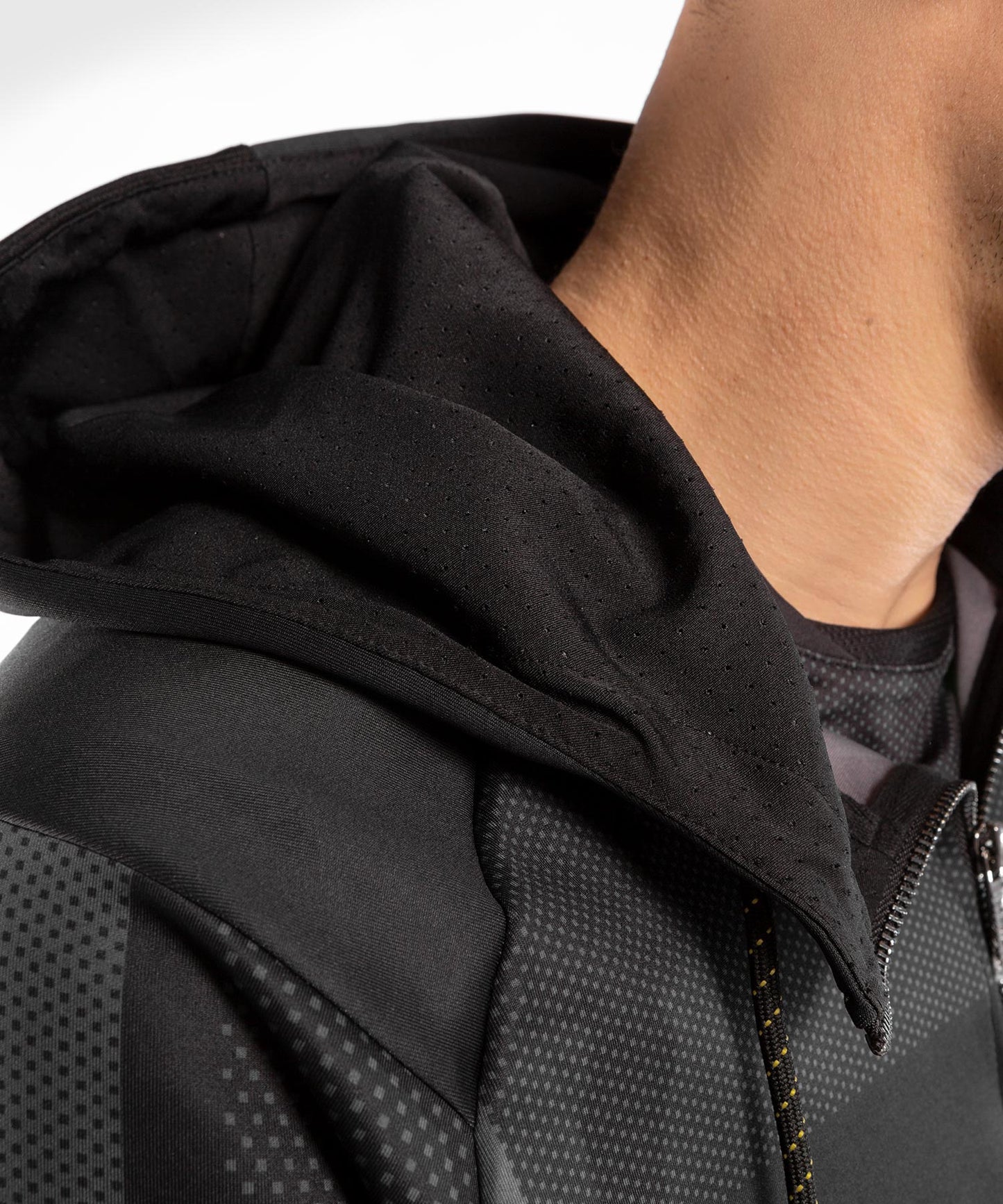 Venum Athletics Sweatshirt - Black/Gold