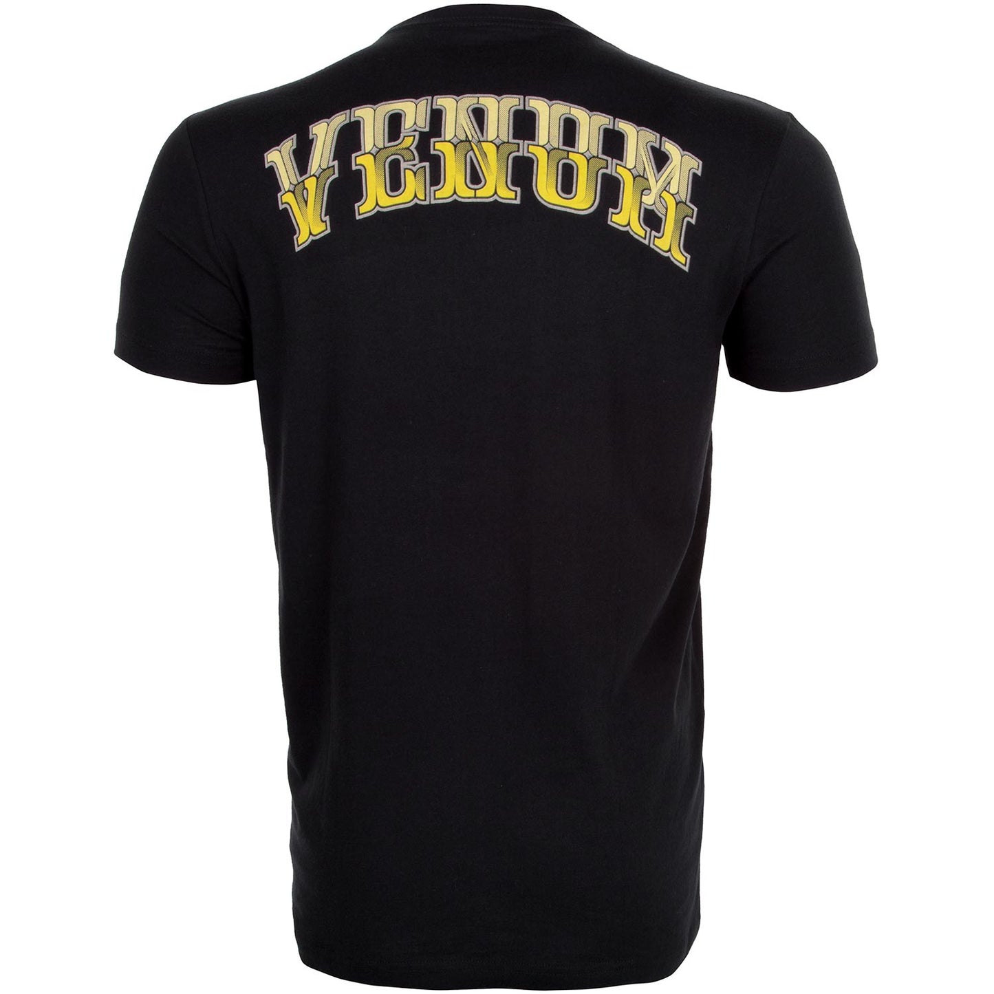Venum Shadow T-shirt - Black/Yellow