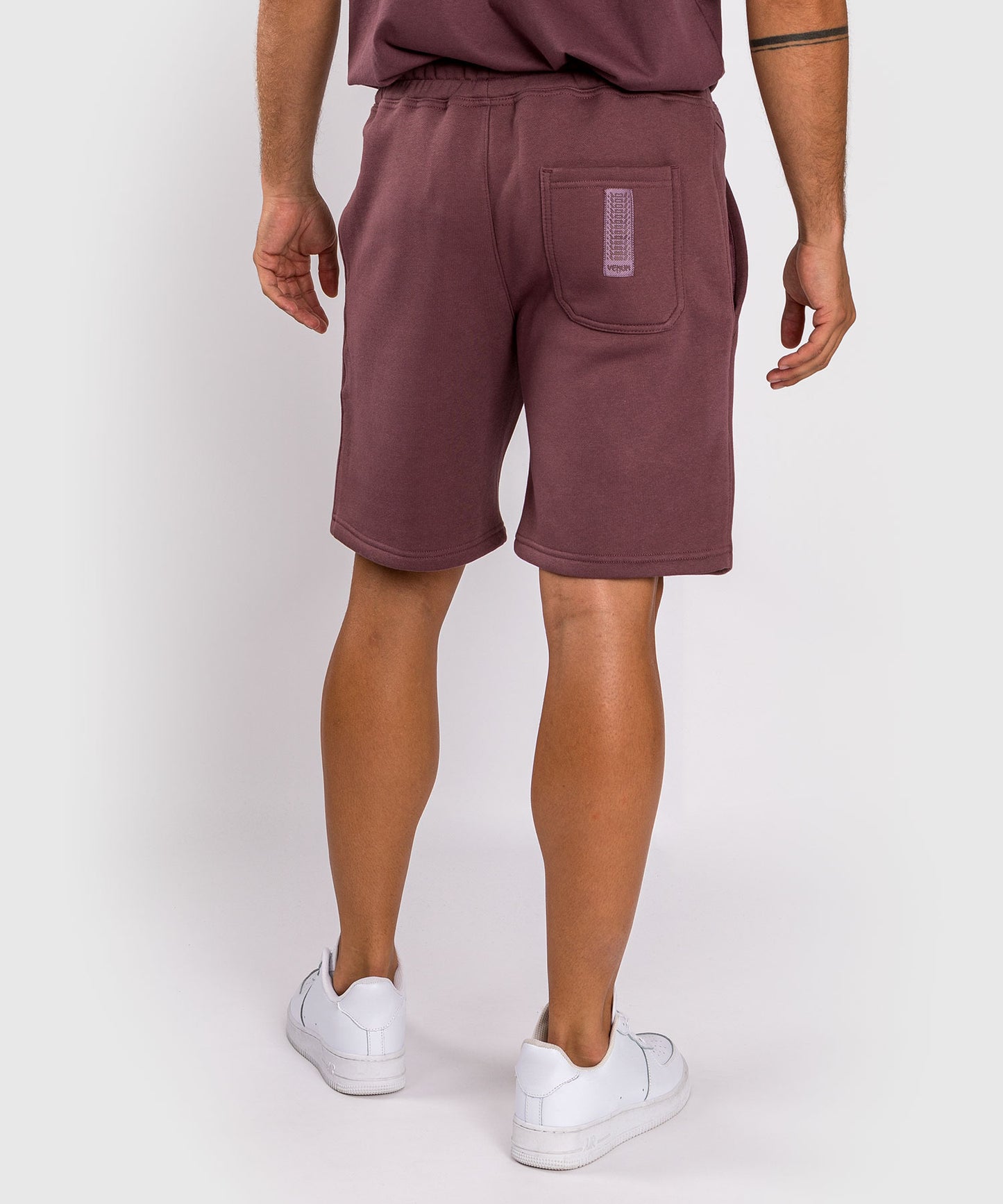 Venum Silent Power cotton shorts - Brown