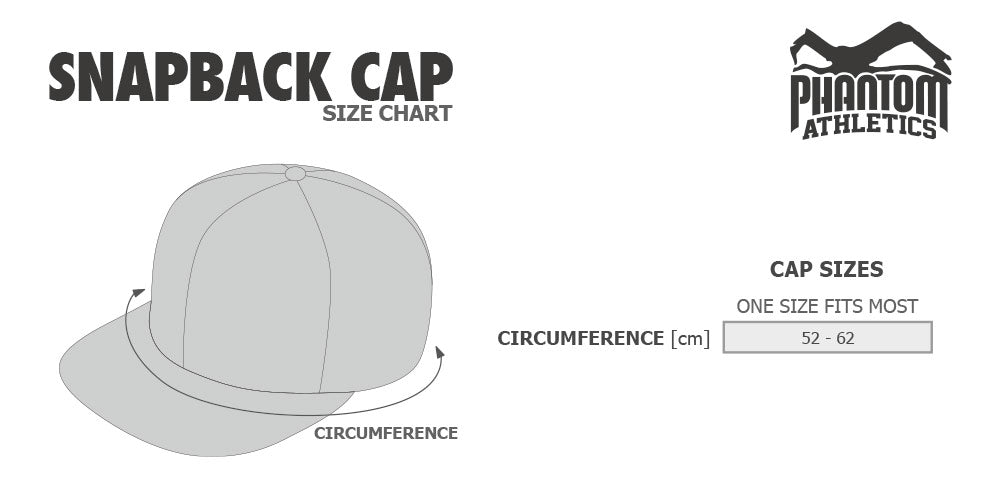 Casquette Phantom Athletics Team - Vert/Noir
