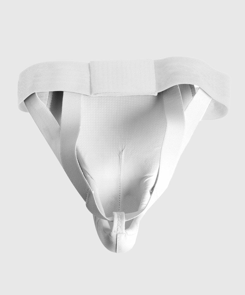 Coquille de ProtectionAdidas Training Anatomique - Blanc