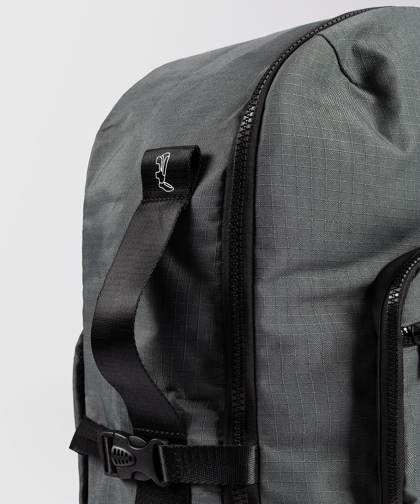 Venum Evo 2 Xtrem Backpack (50-63L) - Storm Grey