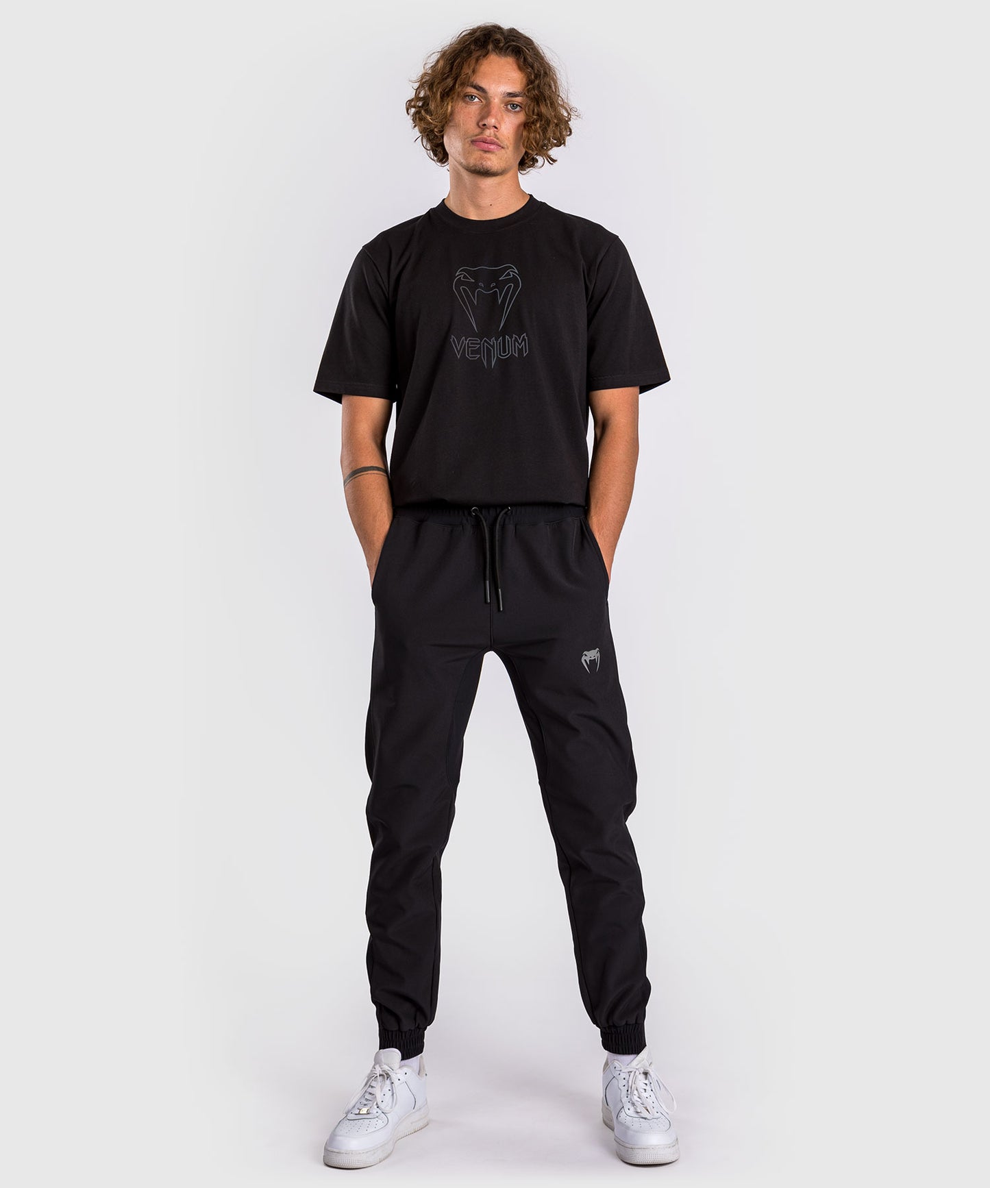 Venum Laser 3.0 Jogger - Schwarz