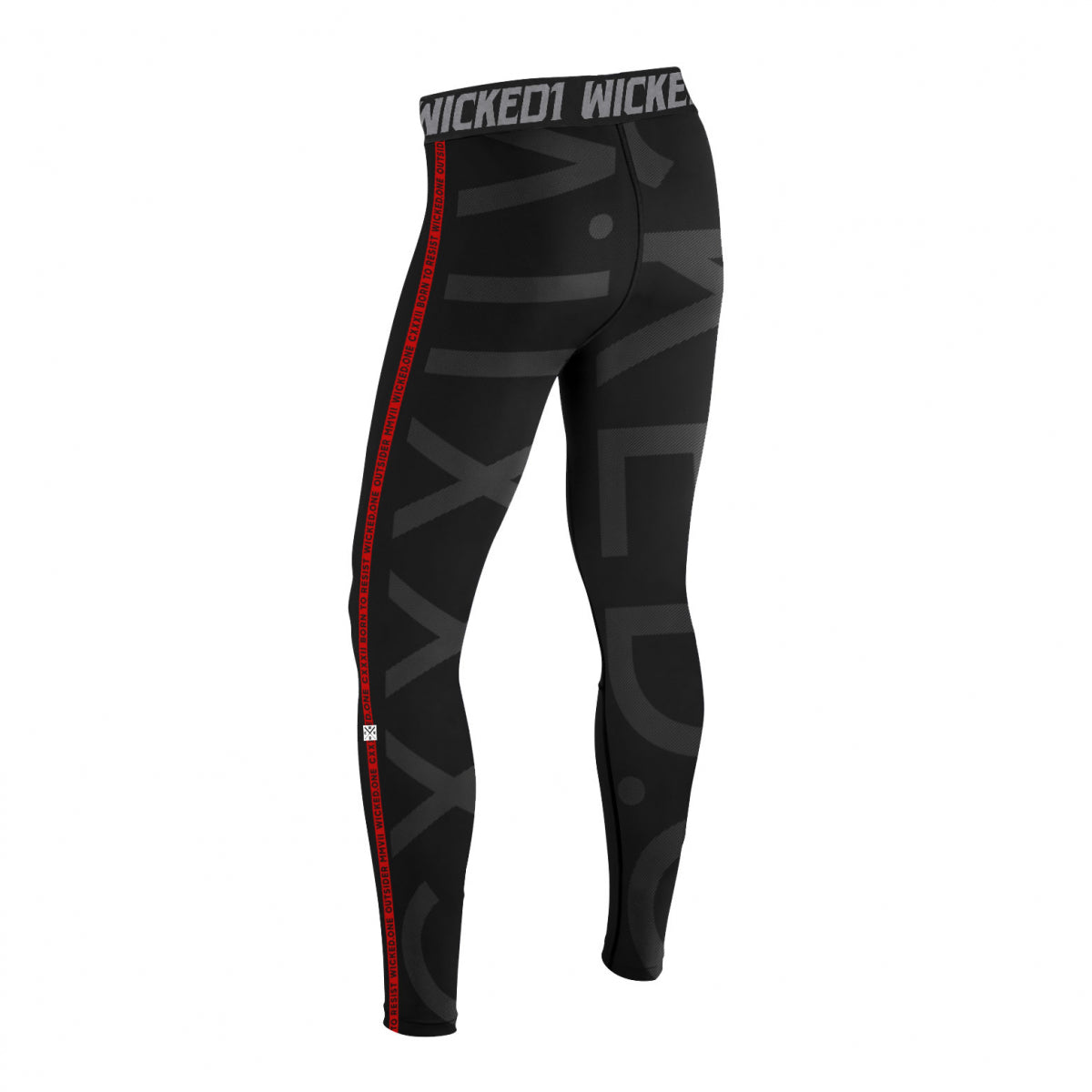 Pantalon De Compression - Wicked One Right