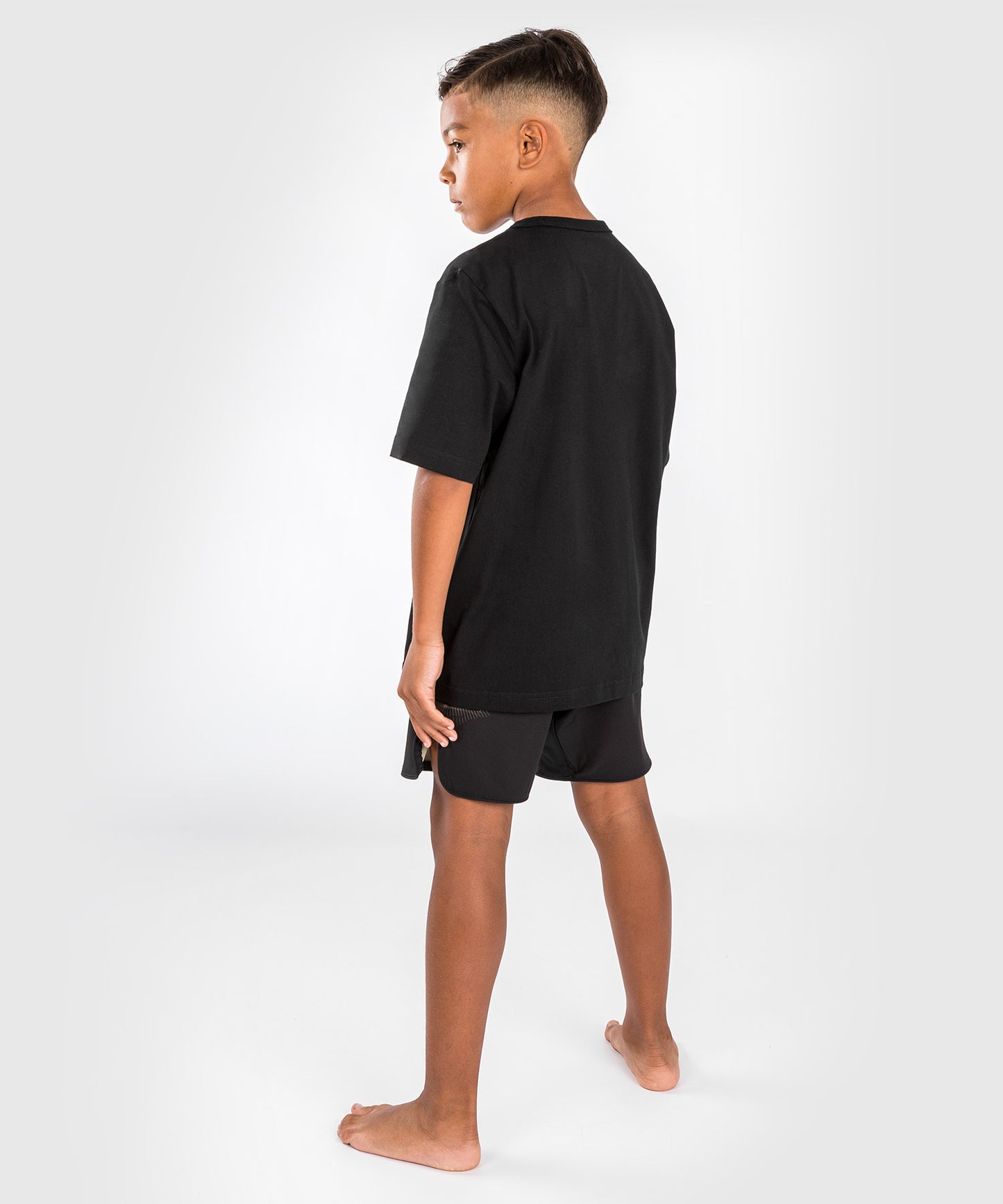 T-Shirt pour Enfants Venum Gorilla Jungle - Sable/Noir