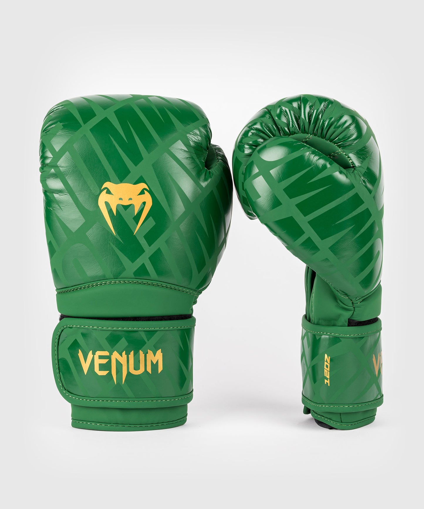 Venum Contender 1.5 XT Guanti da Boxe - Verde Foresta