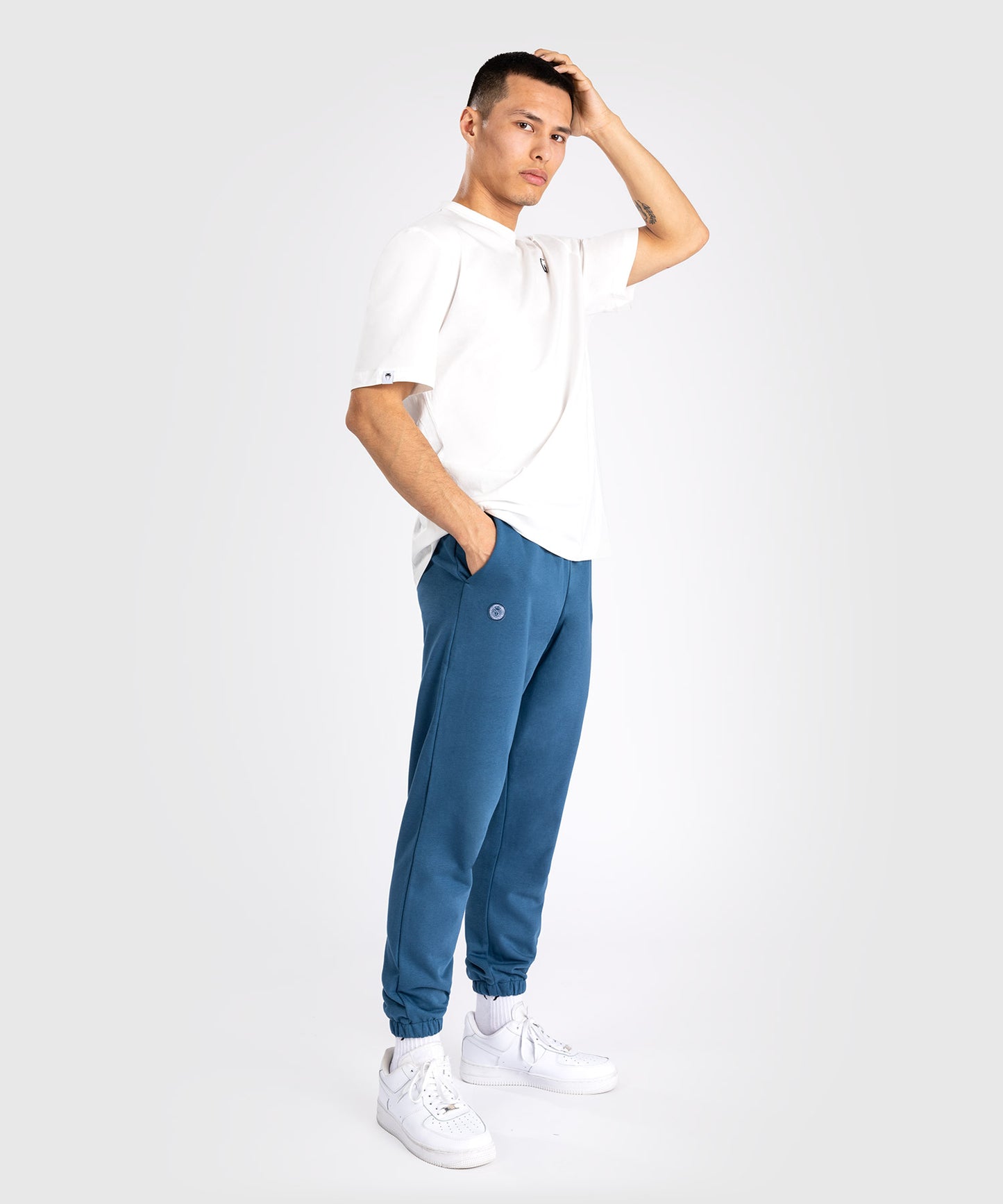 Venum Vortex XL Pantalones Deportivos para Hombre - Azul Marino