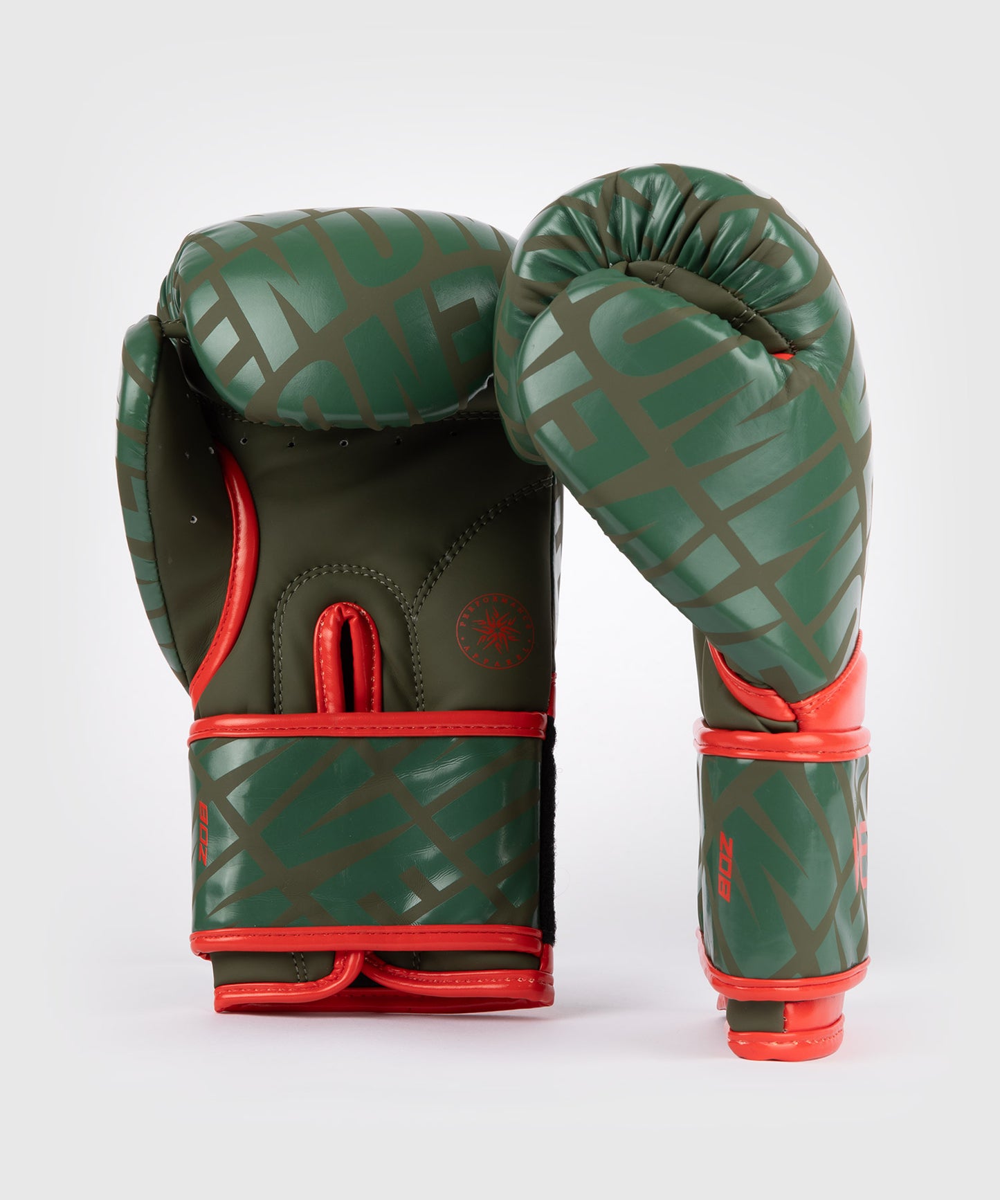 Gants de Boxe Venum Contender 1.5 XT Kids - Vert Militaire