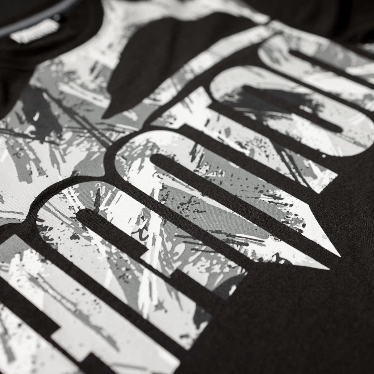 T-shirt Phantom Athletics Supporter - Noir