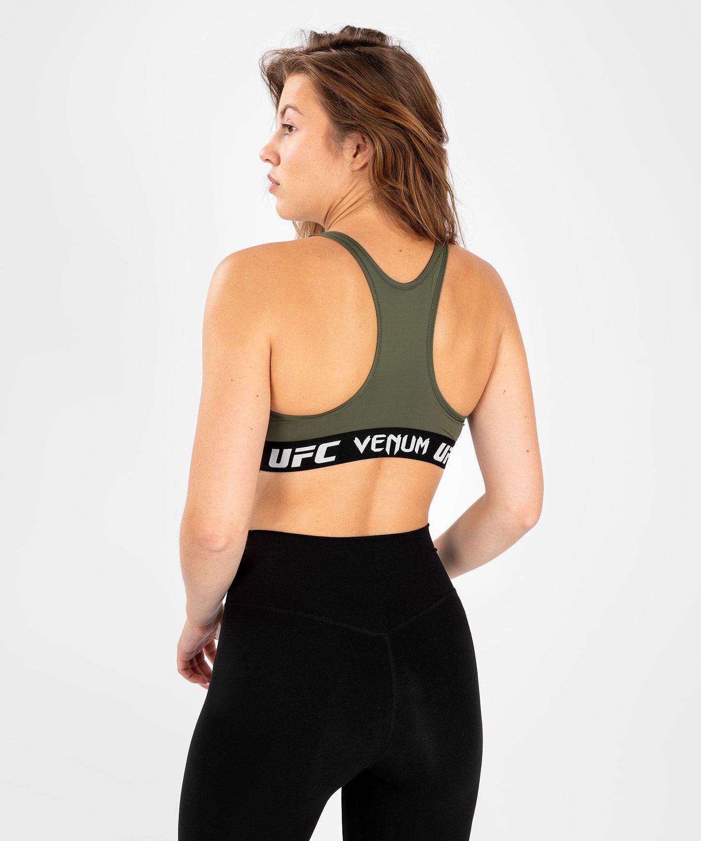 Women's UFC Venum Authentic Fight Week Underwear - Khaki