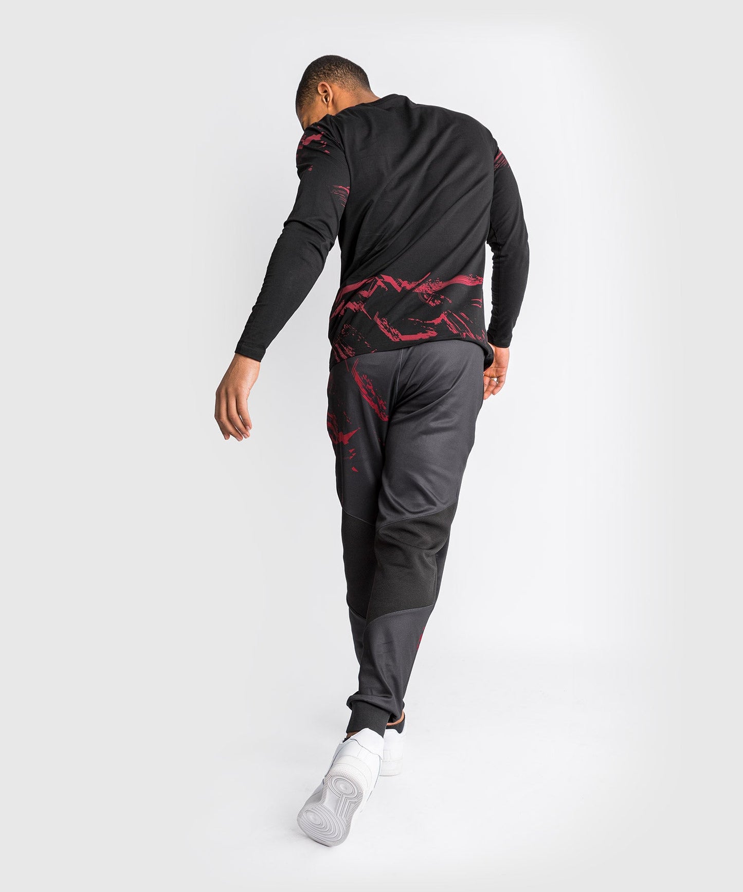 Venum Authentic Fight Week 2.0 UFC sweatpants - Black/Red