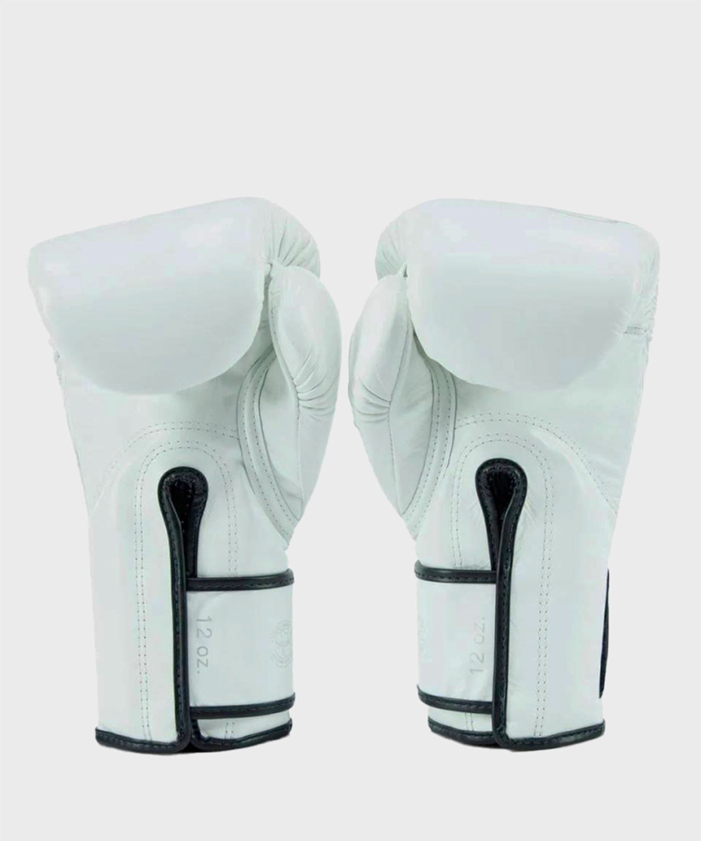 Fairtex X Glory Boxhandschuhe - Weiß/Silber