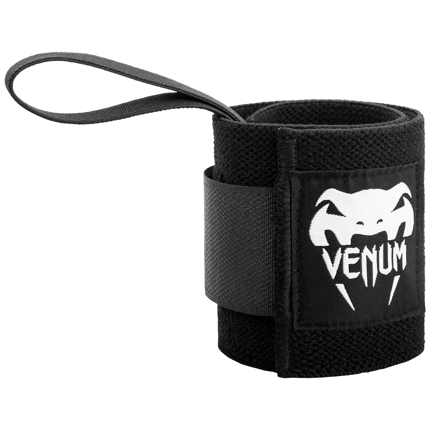 Bandages de Poignet Venum Hyperlift - Noir (Paire)
